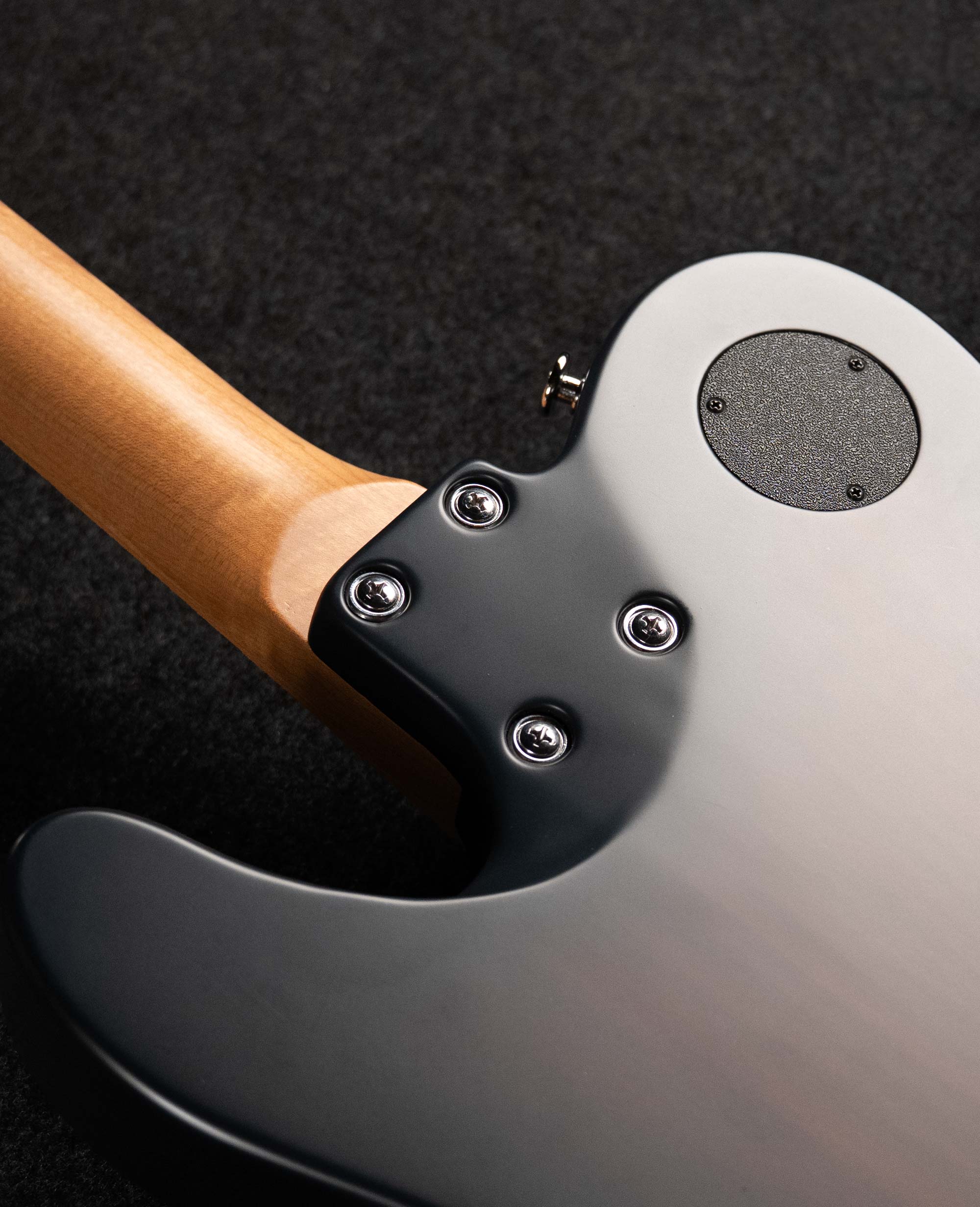 Электрогитара Inspector TT Semi-Hollow Limited Edition Tobacco Burst  - купить в "Гитарном Клубе"