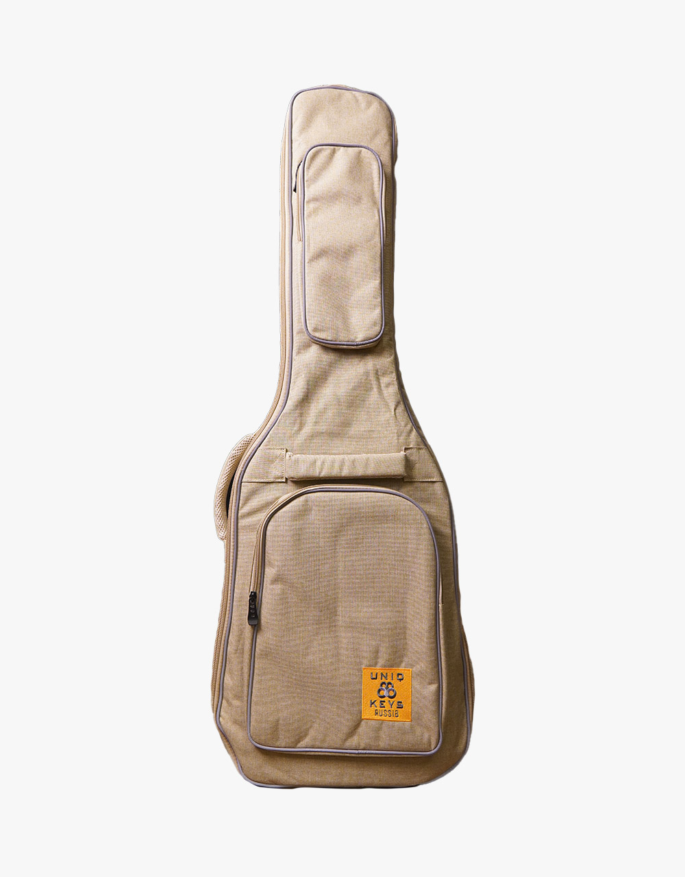 Чехол для электрогитары UNIQKEYS PREMIUM GEB-03DS, Orange Label, Dust Storm - купить в "Гитарном Клубе"