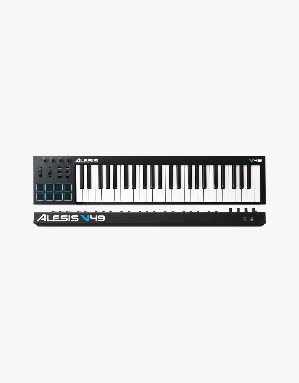 MIDI-контроллер Alesis V61 - купить в "Гитарном Клубе"