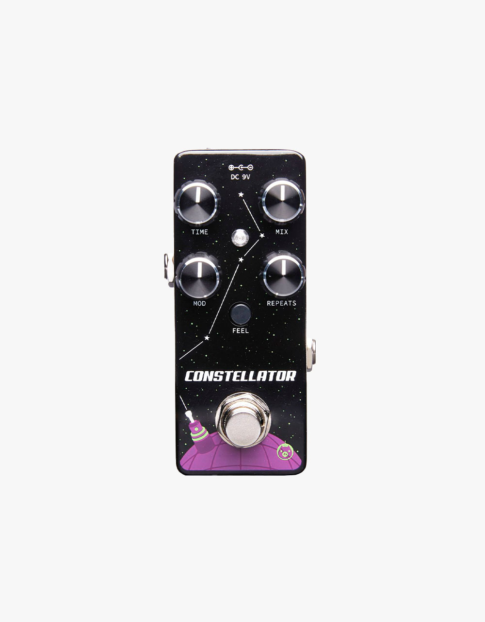 Гитарная педаль Pigtronix Constellator Micro - купить в "Гитарном Клубе"