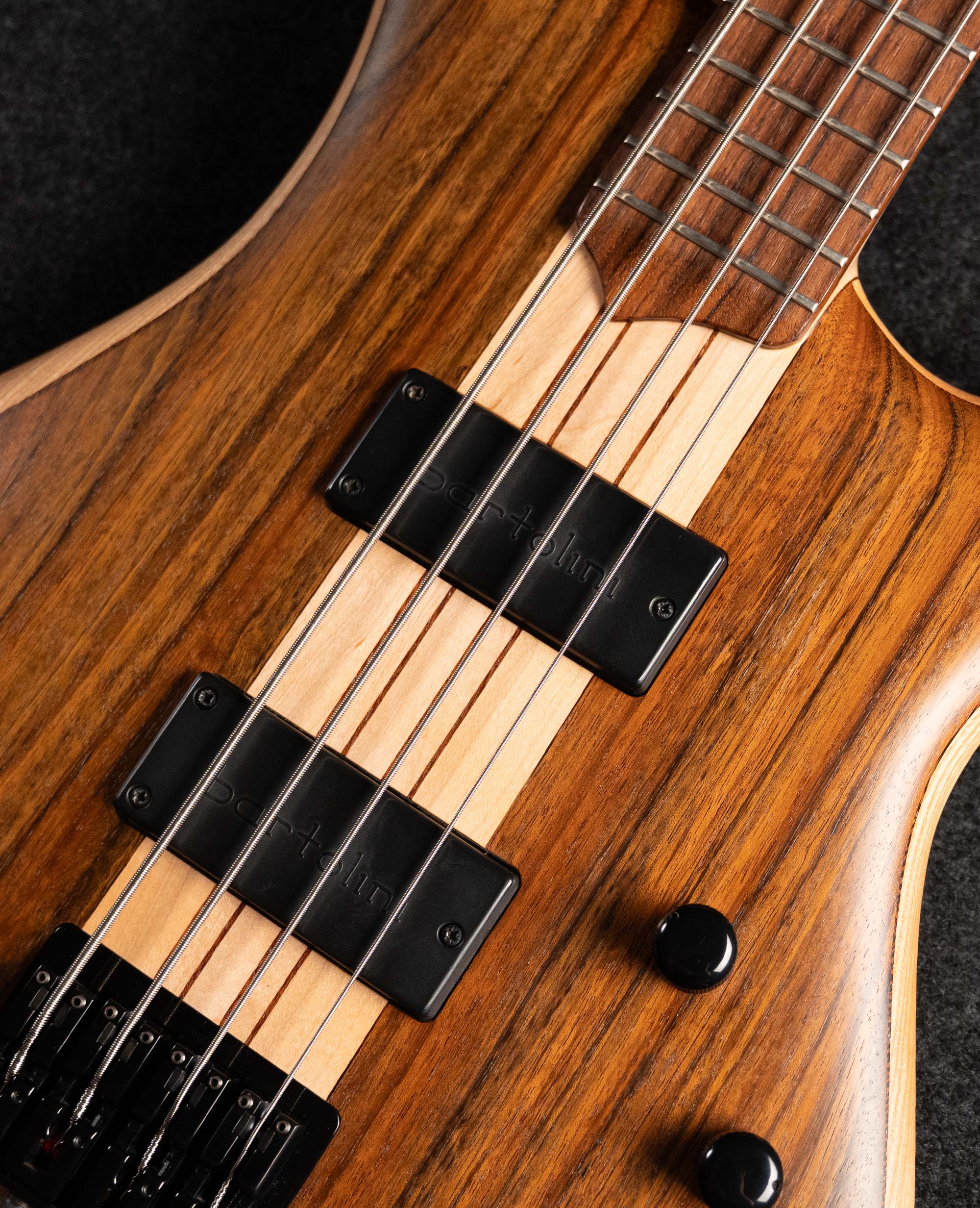 Бас-гитара Mayones Prestige 4 Custom - купить в "Гитарном Клубе"