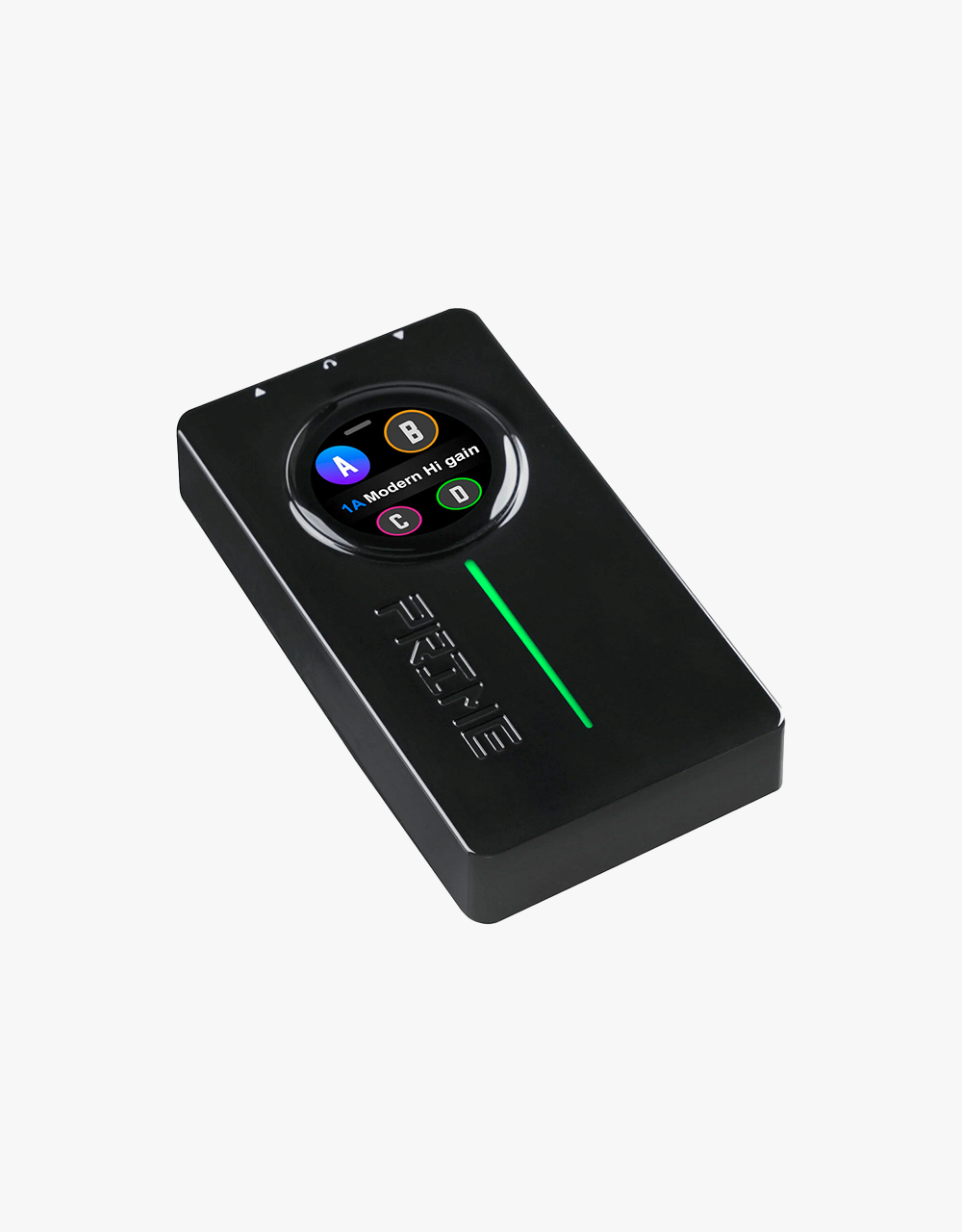 Карманный гитарный процессор Mooer P2 Black - купить в "Гитарном Клубе"