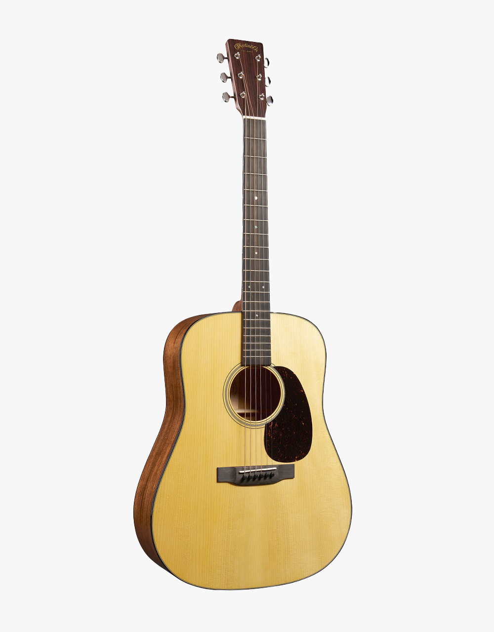 Акустическая гитара Martin D-18 Custom Shop - купить в "Гитарном Клубе"