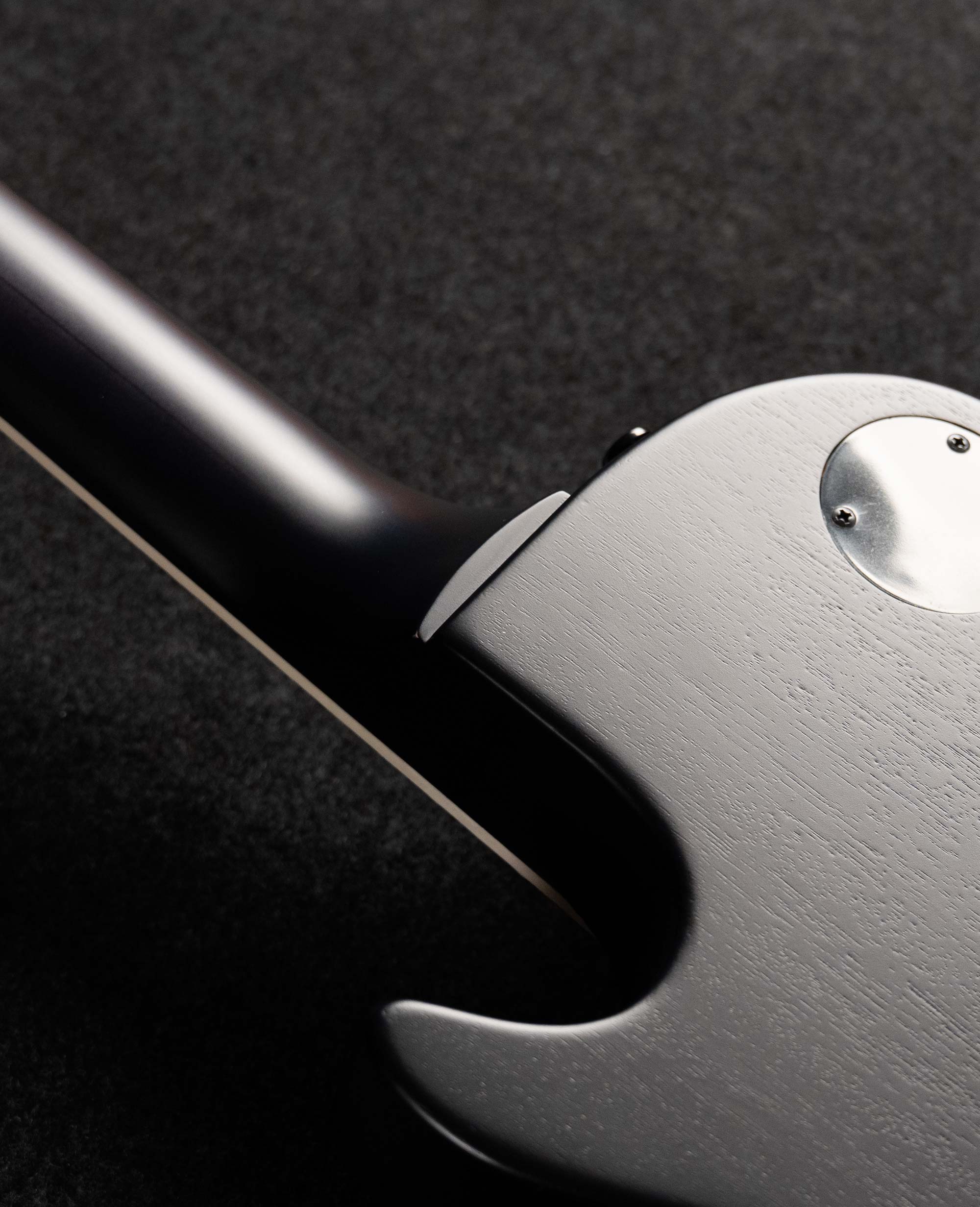 Электрогитара Inspector Les Paul Black - купить в "Гитарном Клубе"