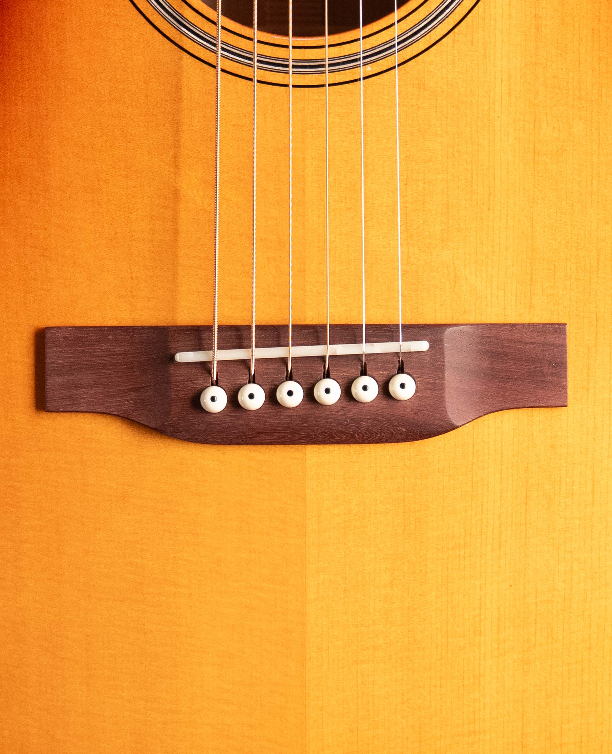 Акустическая гитара Acoustic Union 000-SBR - купить в "Гитарном Клубе"