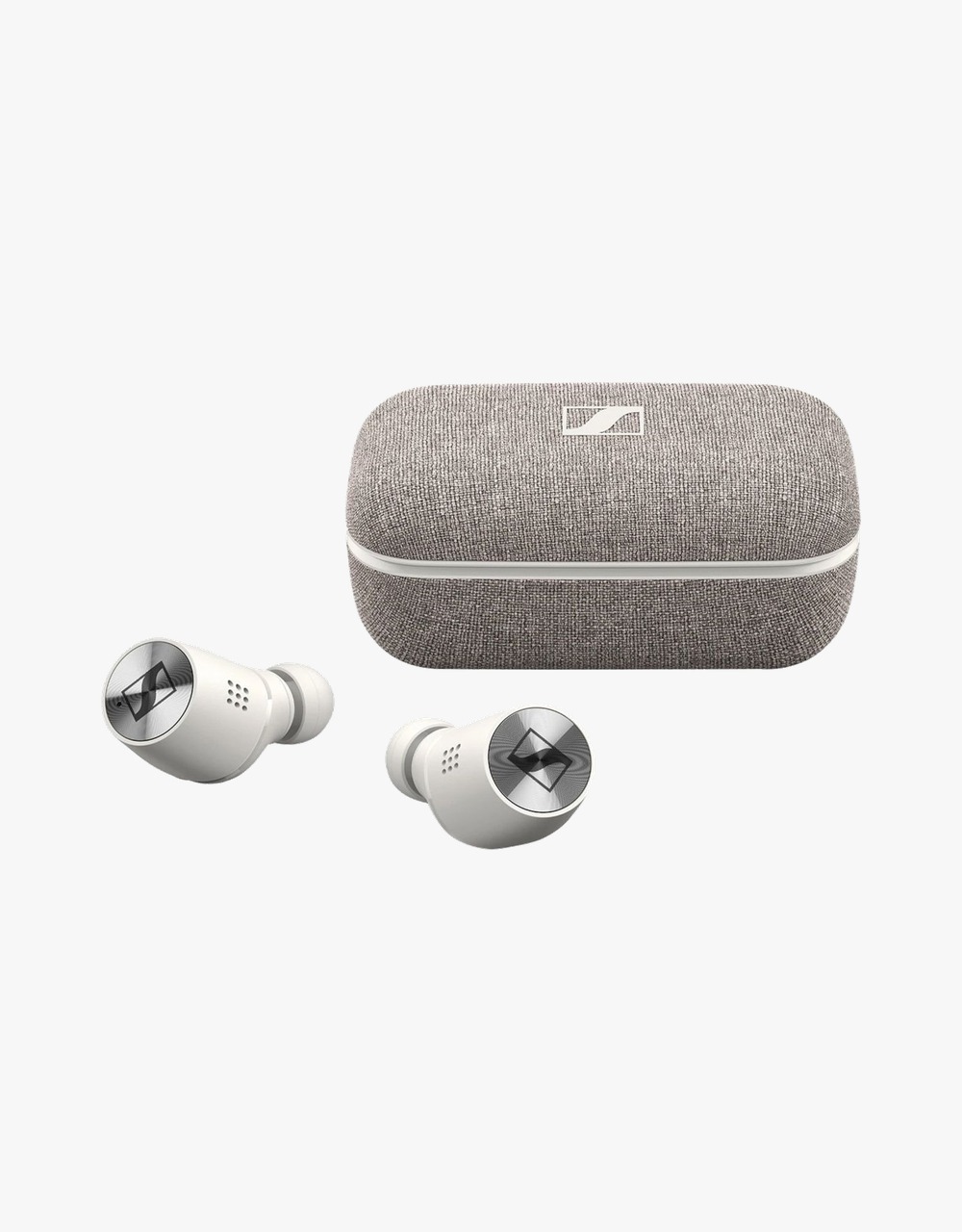 Наушники Sennheiser M3IETW2 WHITE - купить в "Гитарном Клубе"