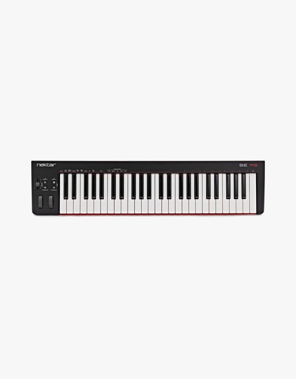 MIDI-контроллер Nektar SE49 USB MIDI - купить в "Гитарном Клубе"