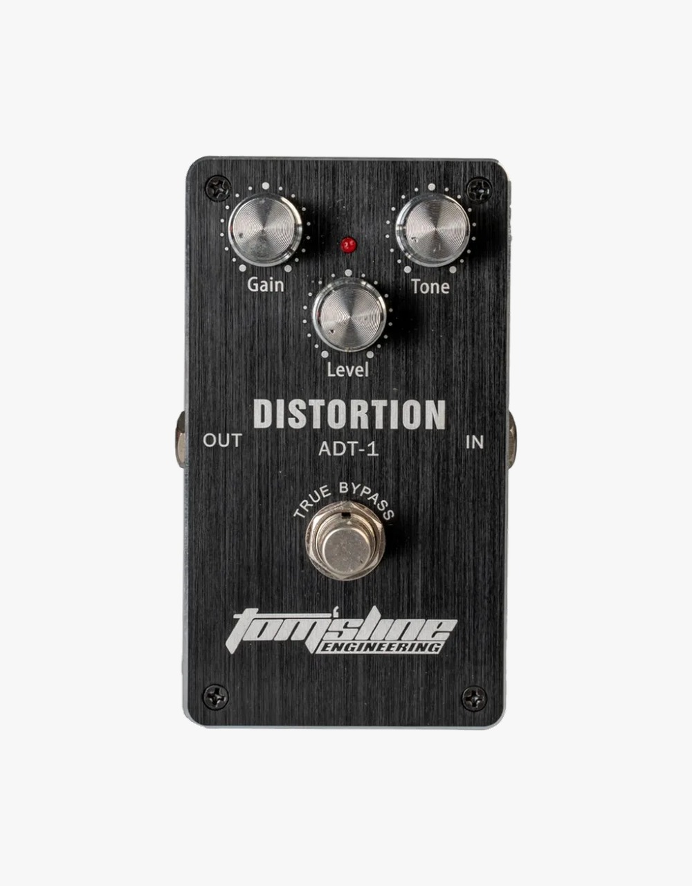 Гитарная педаль Tomsline ADT-1, Distortion - купить в "Гитарном Клубе"