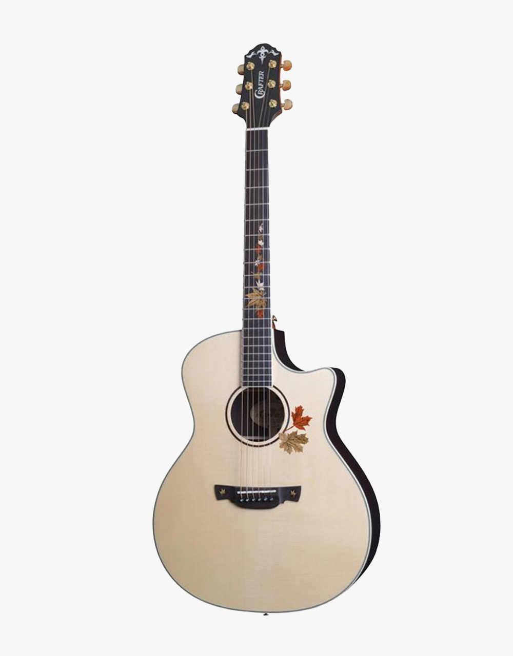 Электроакустическая гитара Crafter AL G-1000ce - купить в "Гитарном Клубе"