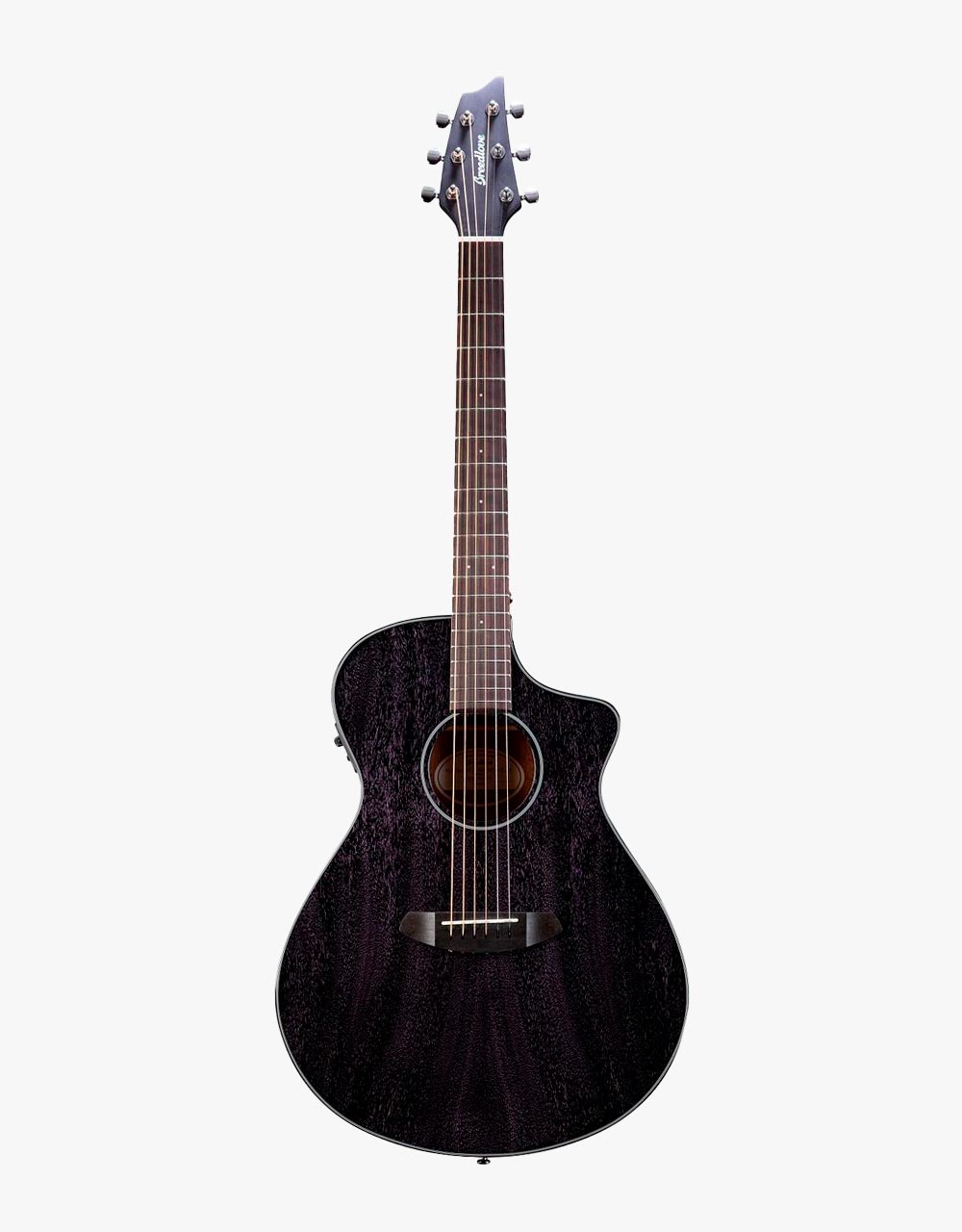 Электроакустическая гитара Breedlove Rainforest S Concert Orchid CE - купить в "Гитарном Клубе"