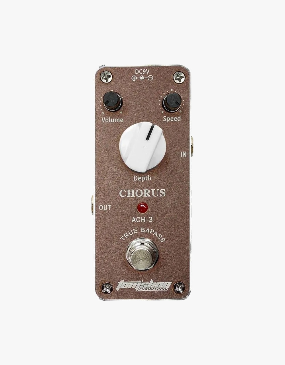 Гитарная педаль Tomsline ACH-3, Chorus - купить в "Гитарном Клубе"