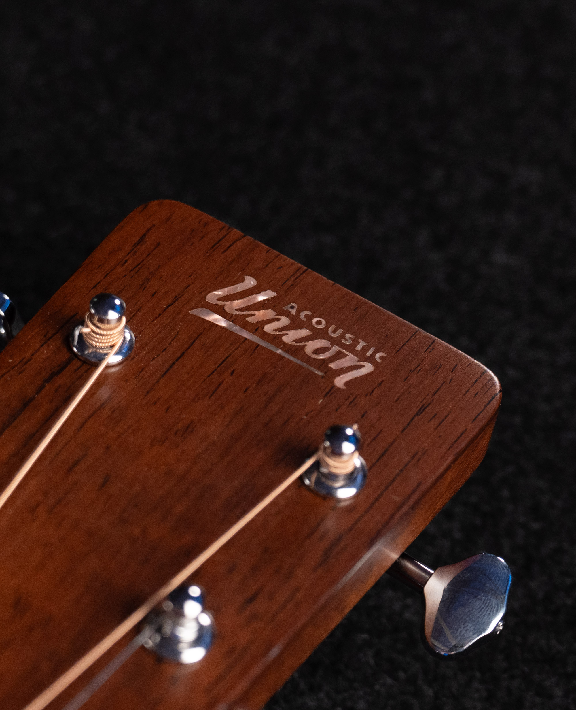 Акустическая гитара Acoustic Union 000-MMR - купить в "Гитарном Клубе"