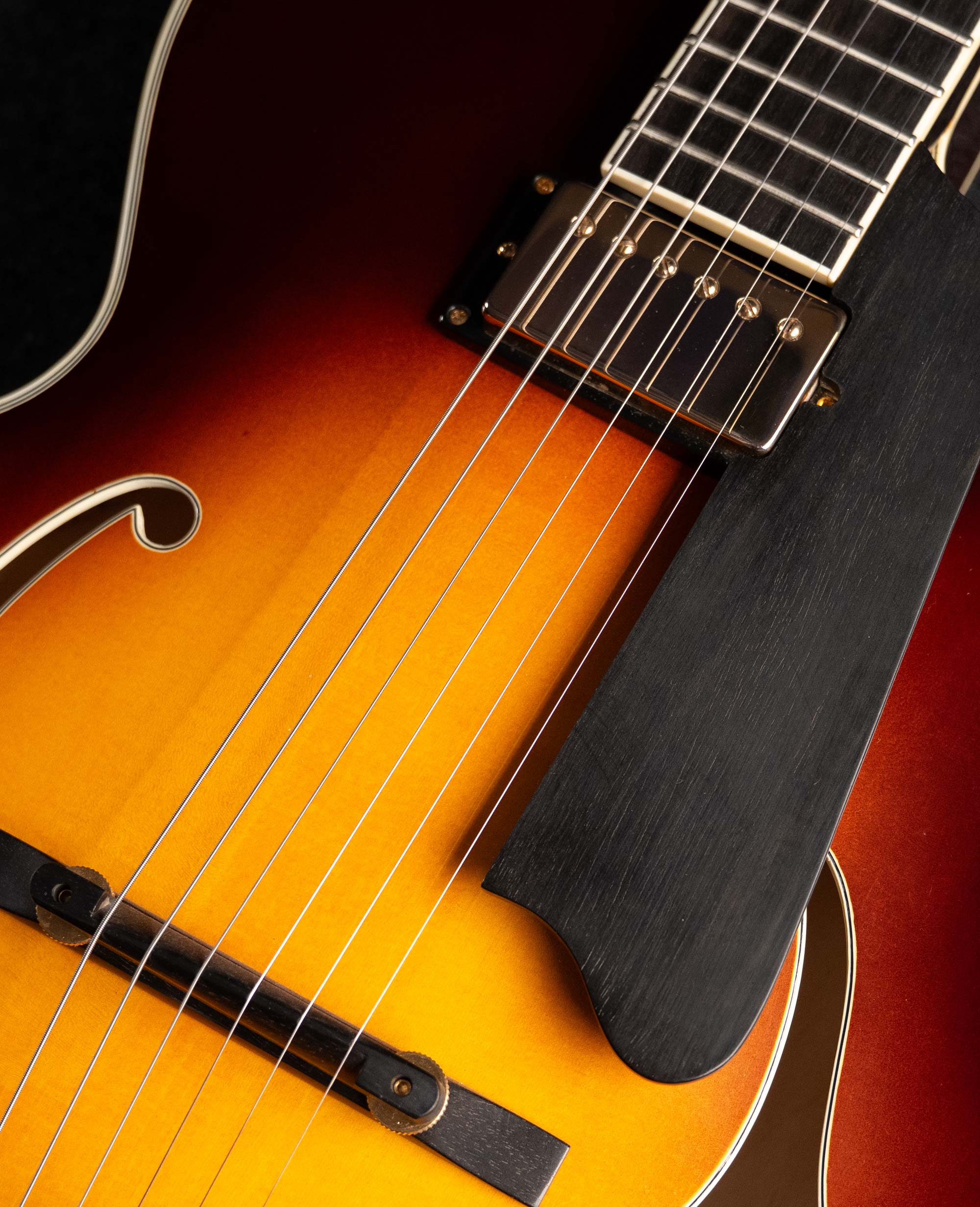 Полуакустическая гитара Eastman AR 503 CE’2020 - купить в "Гитарном Клубе"