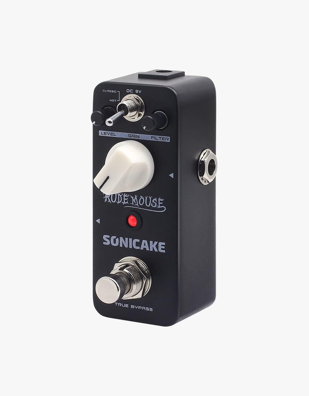 Гитарная педаль Sonicake Rude Mouse - купить в "Гитарном Клубе"