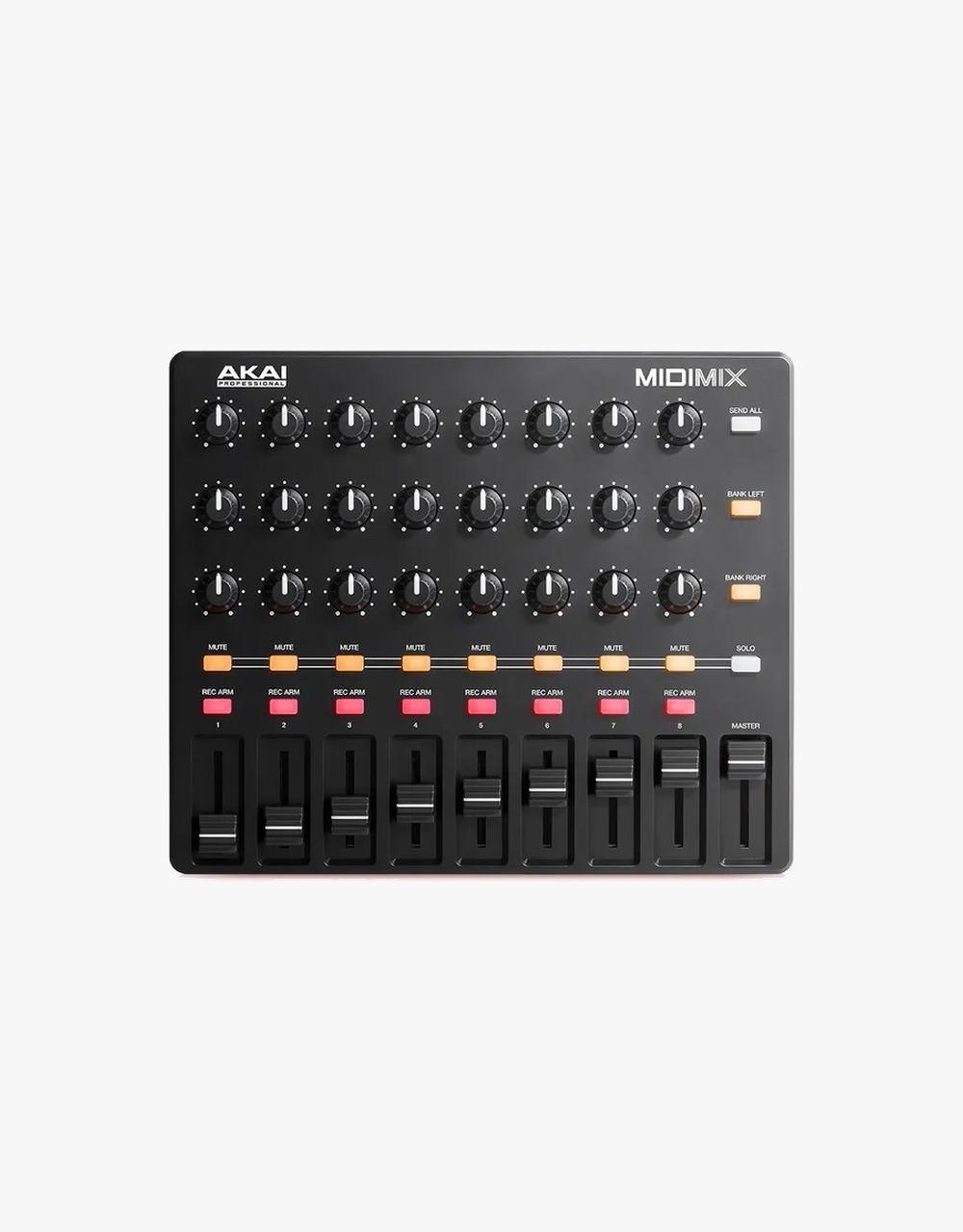 MIDI-контроллер AKAI MIDIMIX - купить в "Гитарном Клубе"