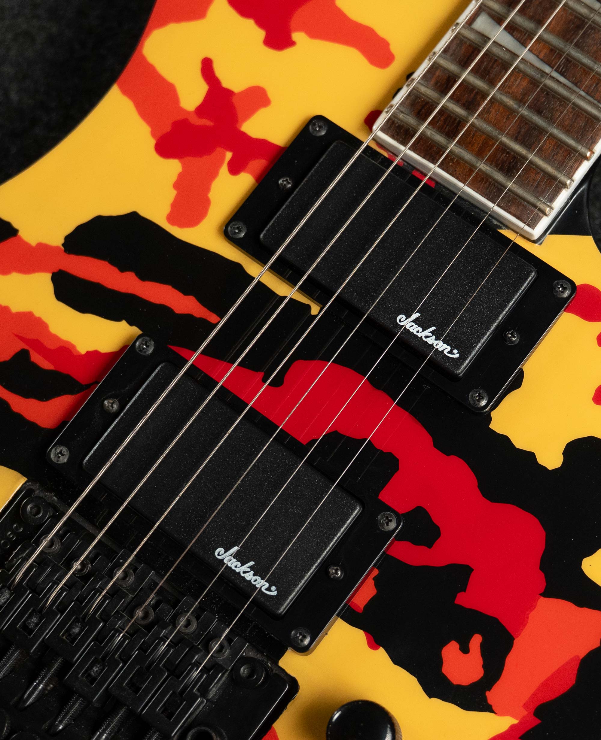 Электрогитара Jackson SLX DX Soloist X Series MCC - купить в "Гитарном Клубе"