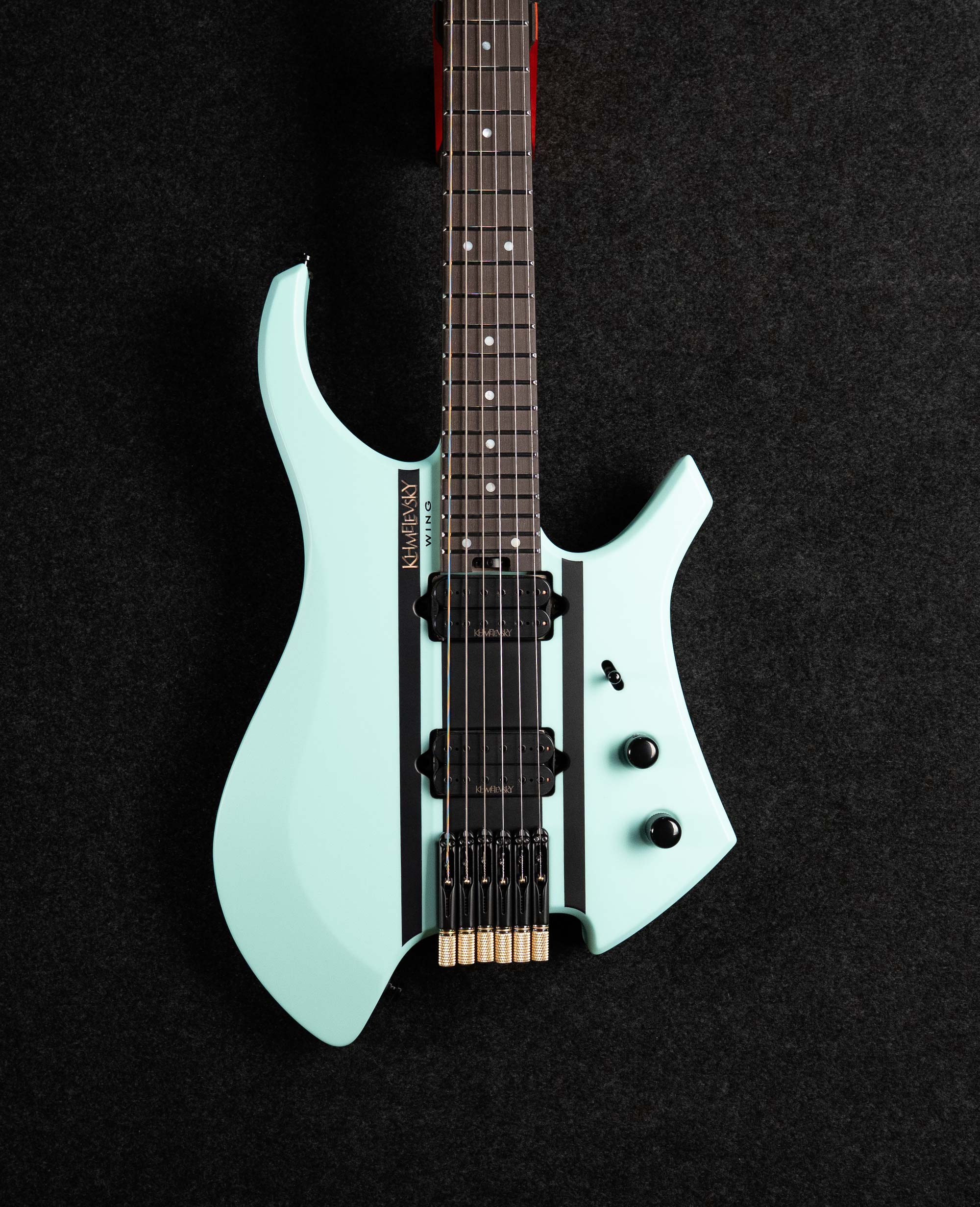 Электрогитара Khmelevsky Wing Spaceship #140 - купить в "Гитарном Клубе"