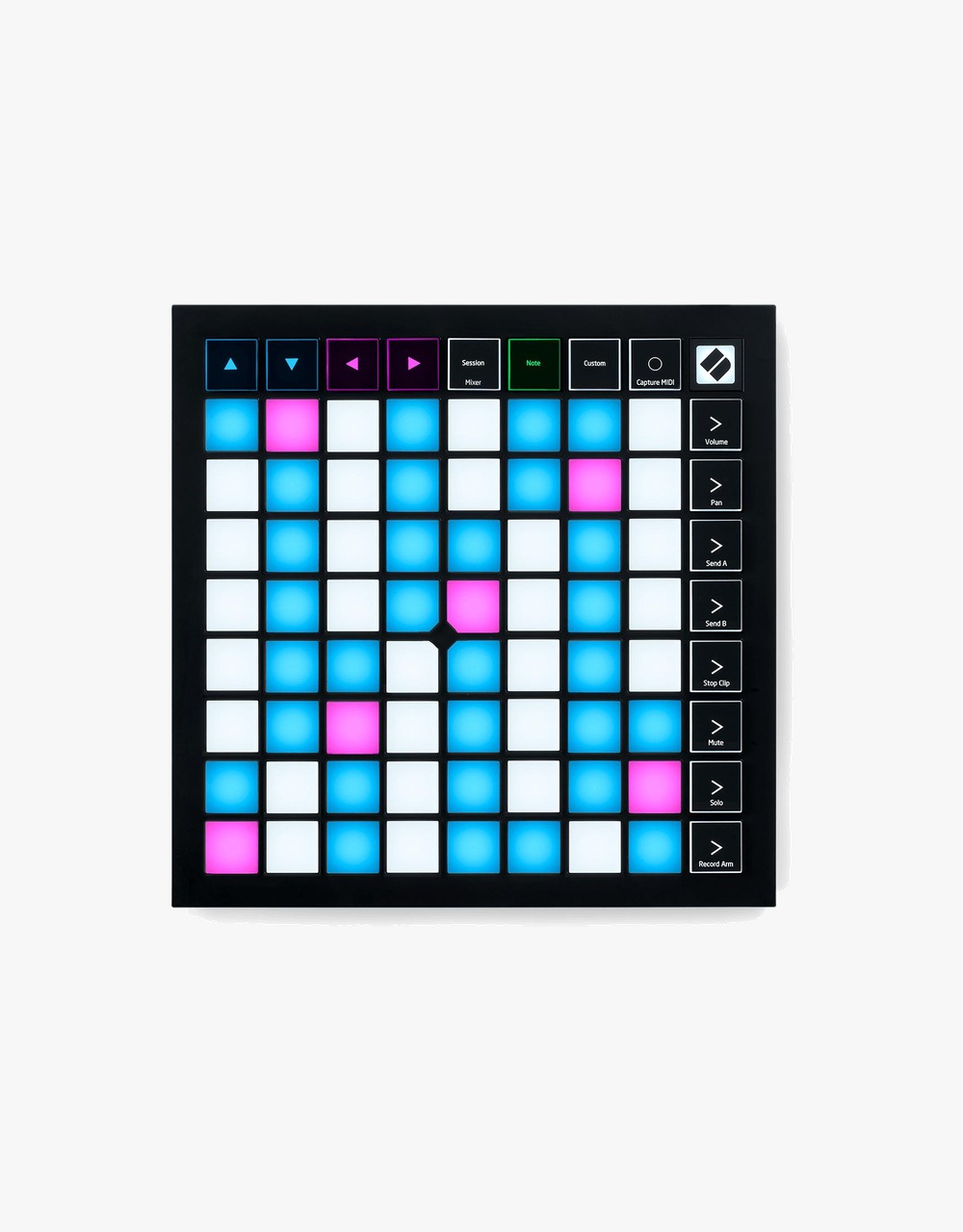 MIDI-контроллер Novation LAUNCHPAD X - купить в "Гитарном Клубе"