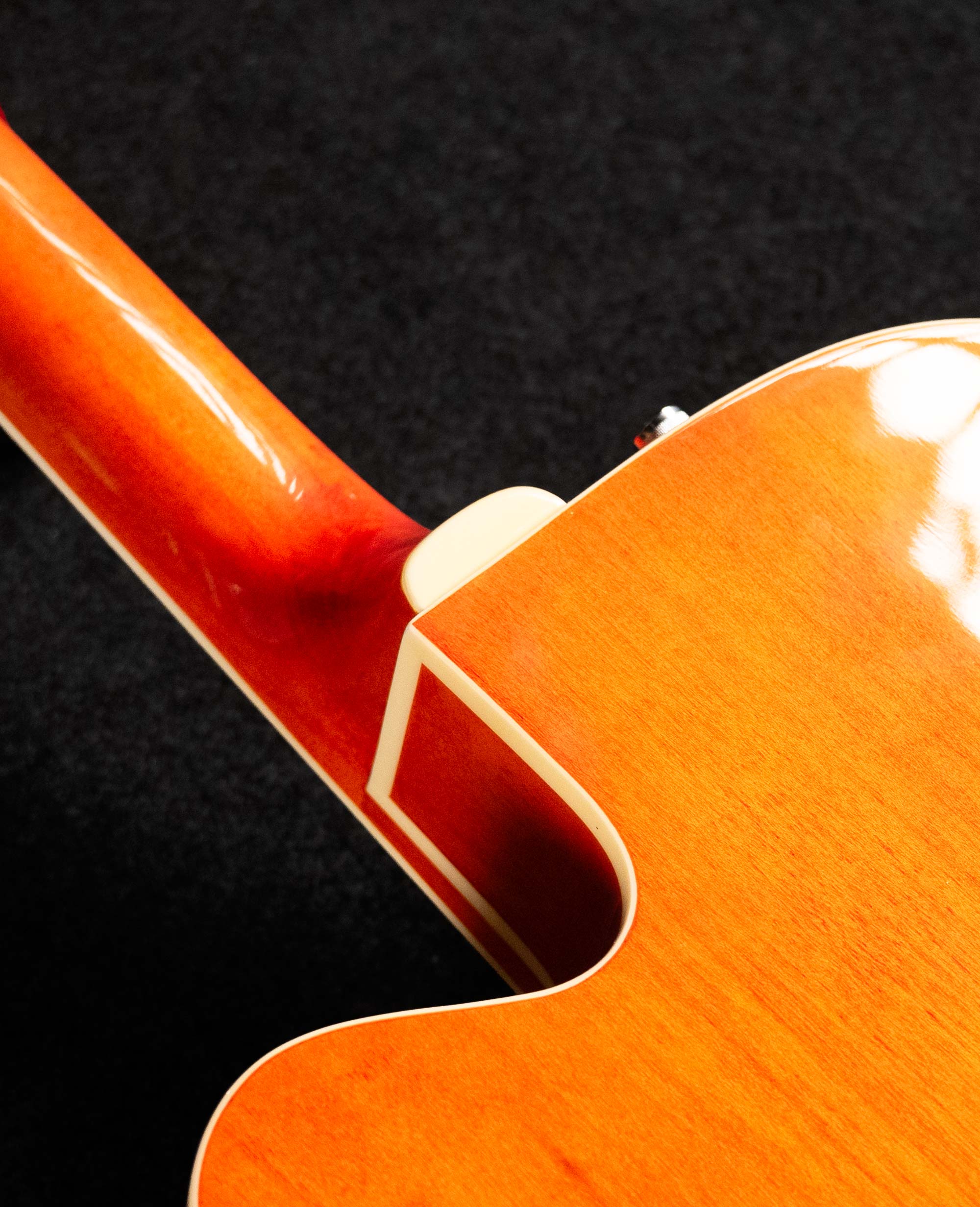 Полуакустическая гитара Gretsch G5420T Electromatic Orange Stain