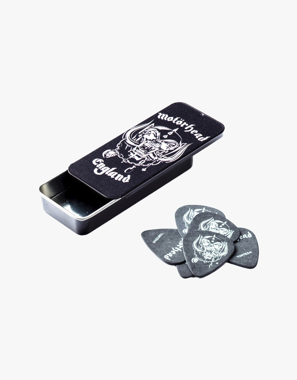 Набор медиаторов Dunlop MHPT03 Motorhead Warpig, 0.73 мм - купить в "Гитарном Клубе"