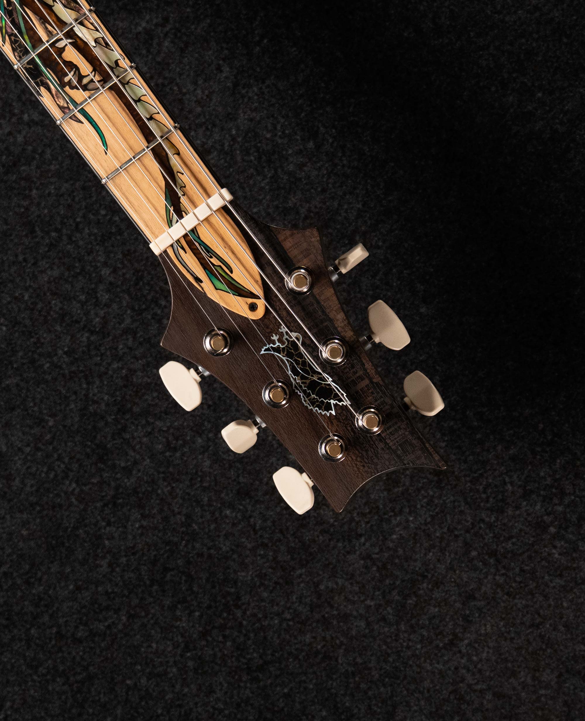 Электрогитара PRS PRIVATE STOCK 40th ANNIVERSARY DRAGON LIMITED - купить в "Гитарном Клубе"