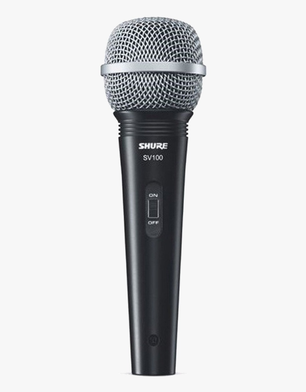 Микрофон Shure SV100-A - купить в "Гитарном Клубе"