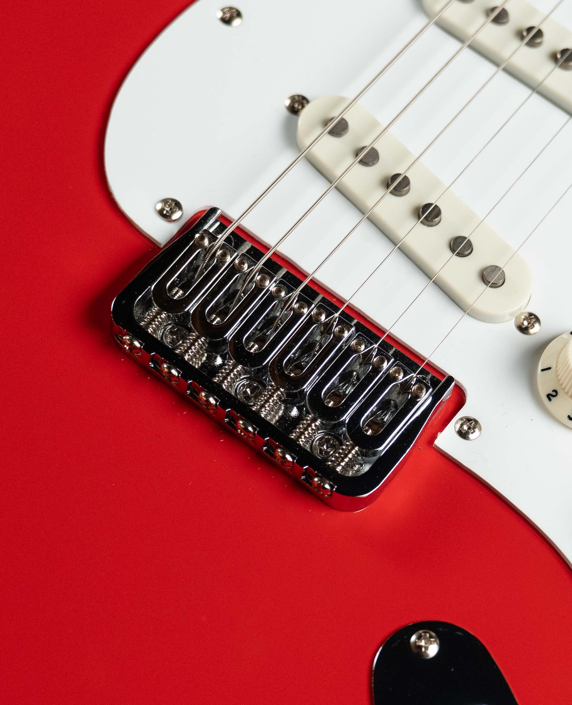 Электрогитара Jack Standard Stratocaster - купить в "Гитарном Клубе"