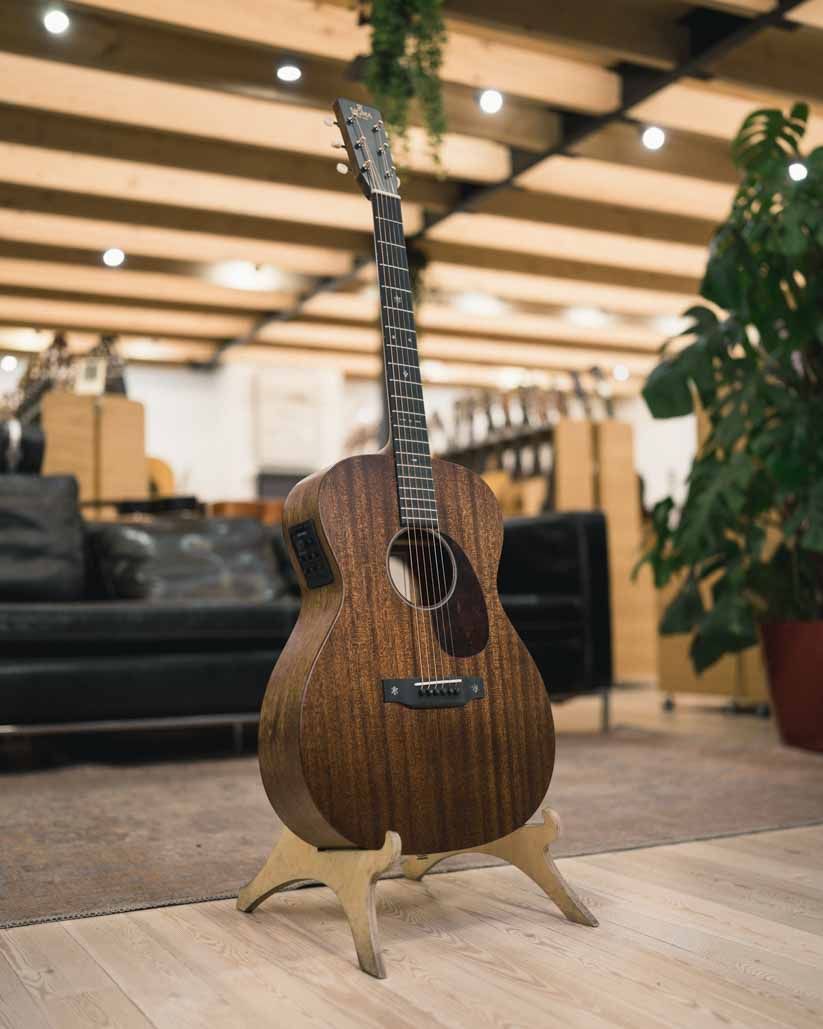 Электроакустическая гитара Sigma S000M-15E - купить в "Гитарном Клубе"