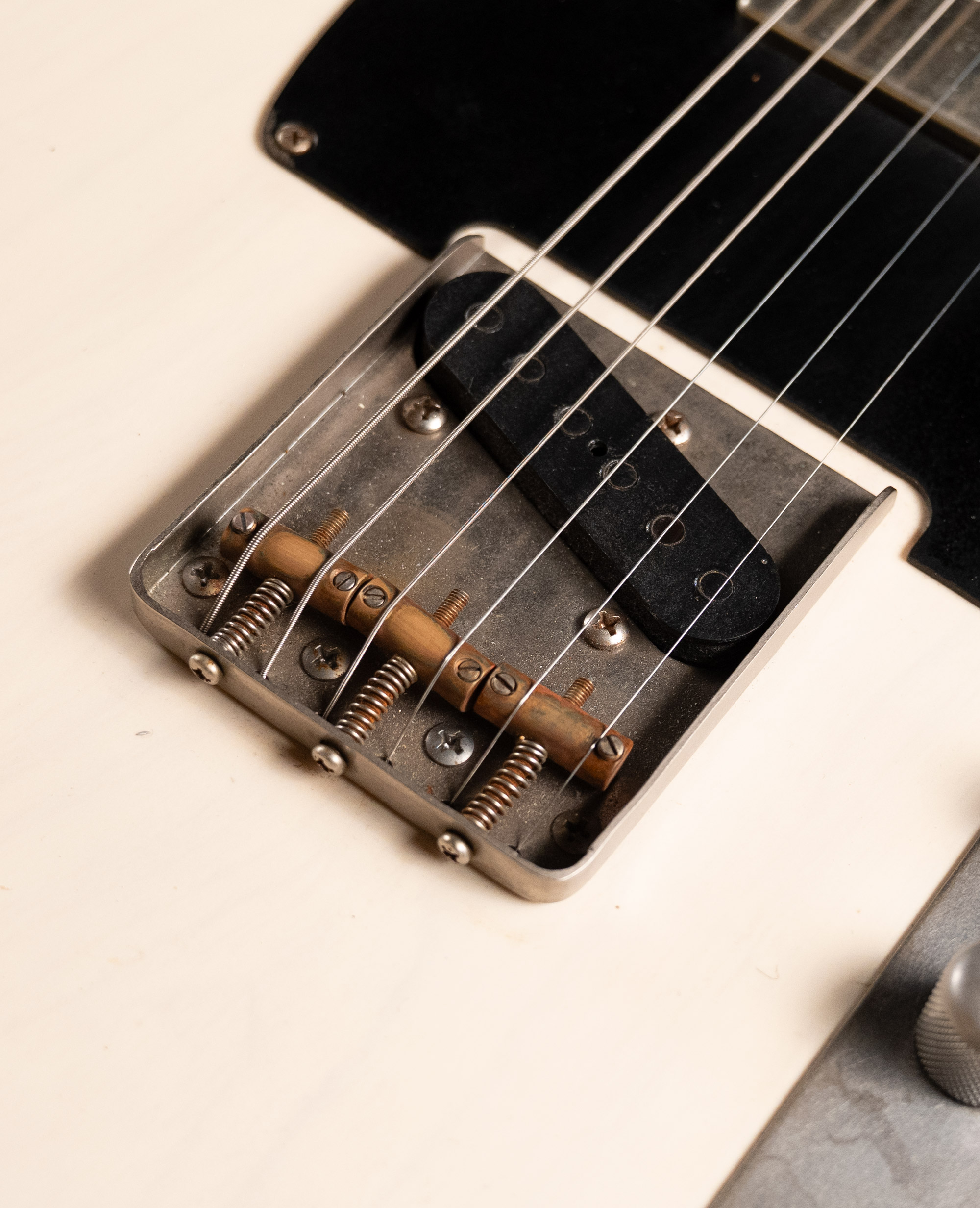 Электрогитара Nash Telecaster T52