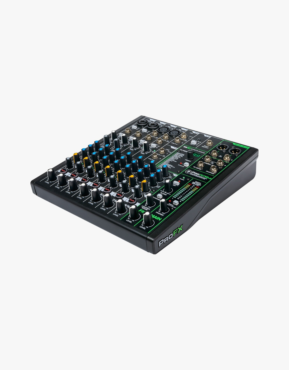 Микшер Mackie ProFX10v3 - купить в "Гитарном Клубе"
