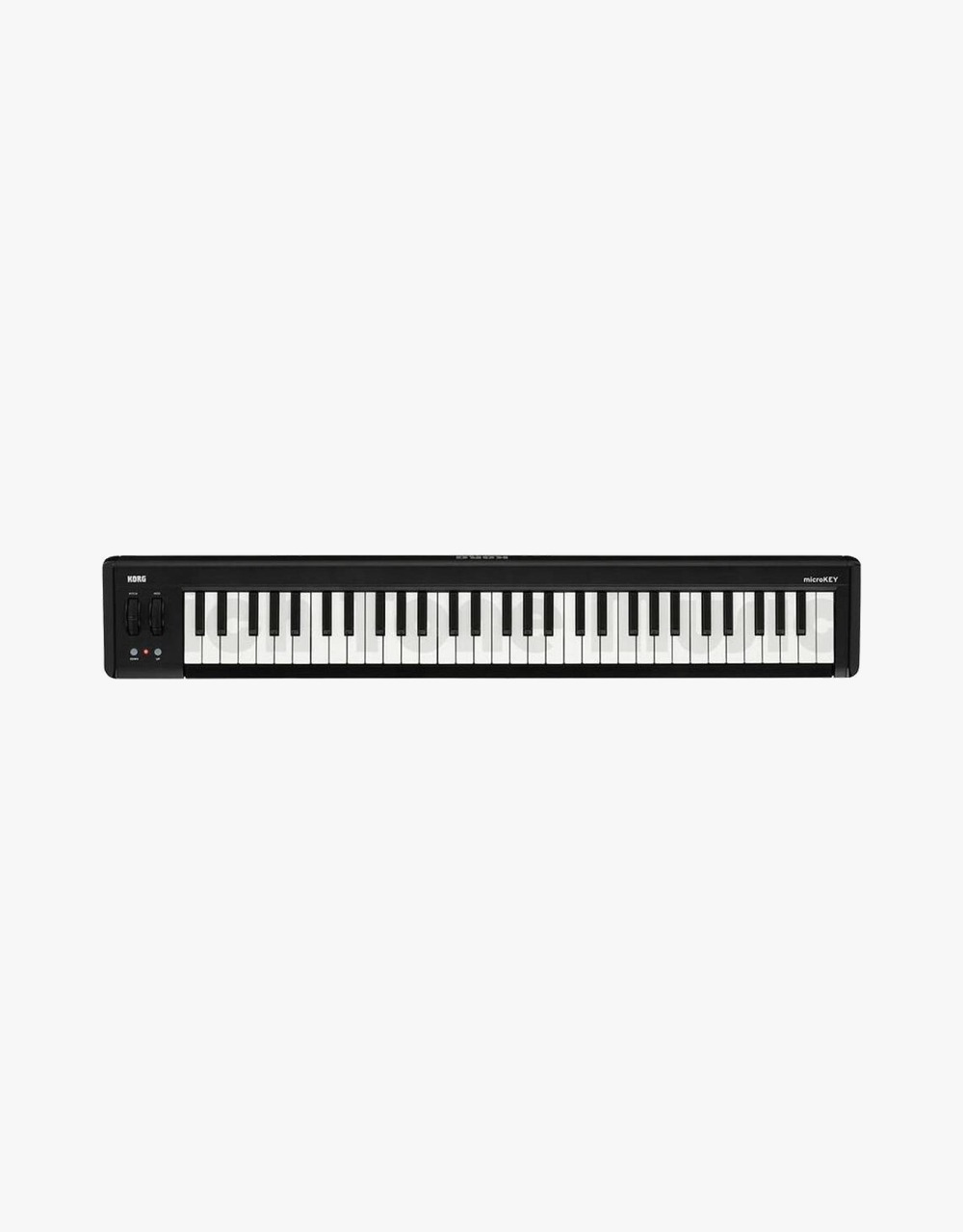 MIDI-контроллер Korg MICROKEY2 61 - купить в "Гитарном Клубе"