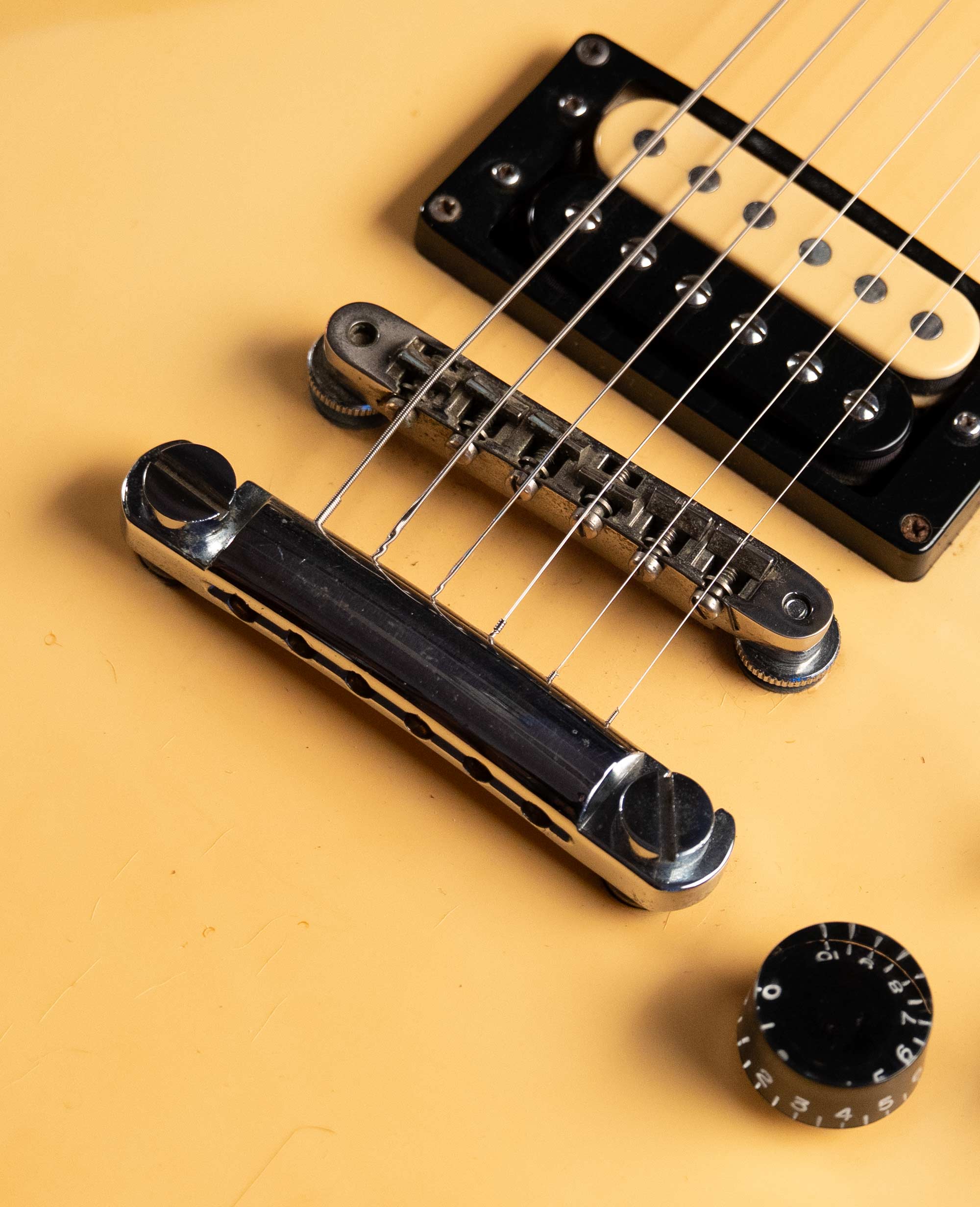 Электрогитара Gibson Les Paul Sonex, 1985 - купить в "Гитарном Клубе"
