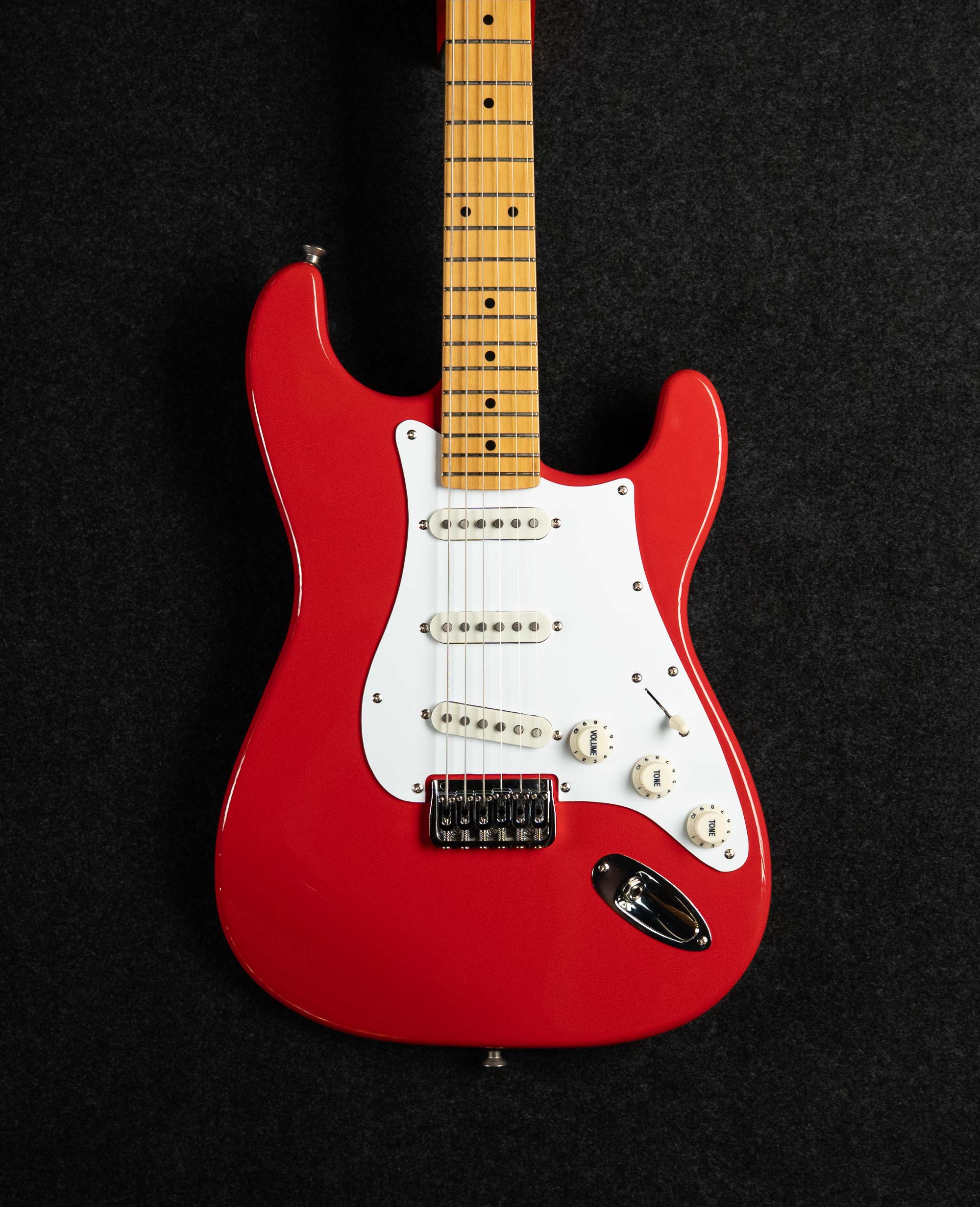 Электрогитара Jack Standard Stratocaster - купить в "Гитарном Клубе"