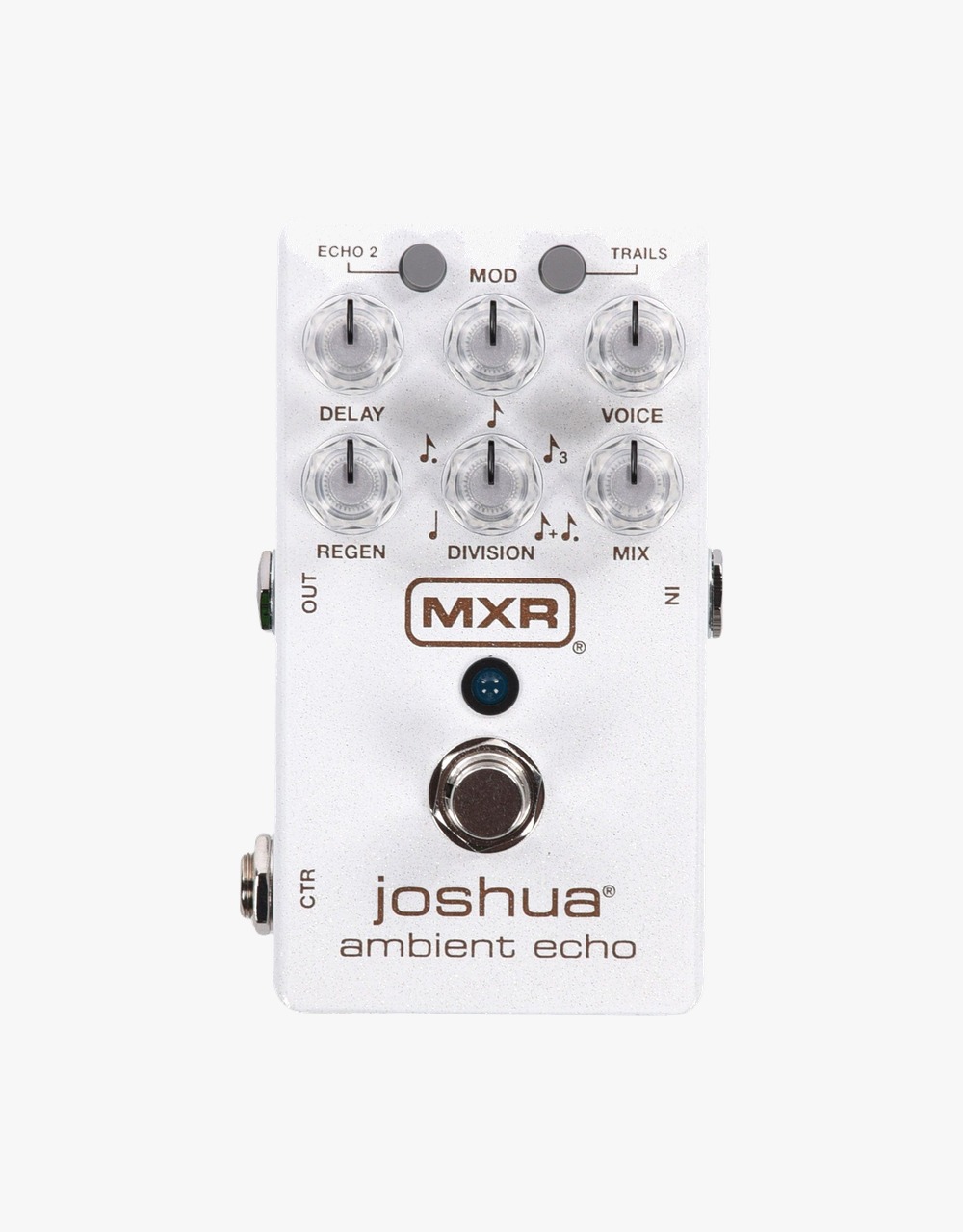 Гитарная педаль MXR M309 Joshua Ambient Echo - купить в "Гитарном Клубе"