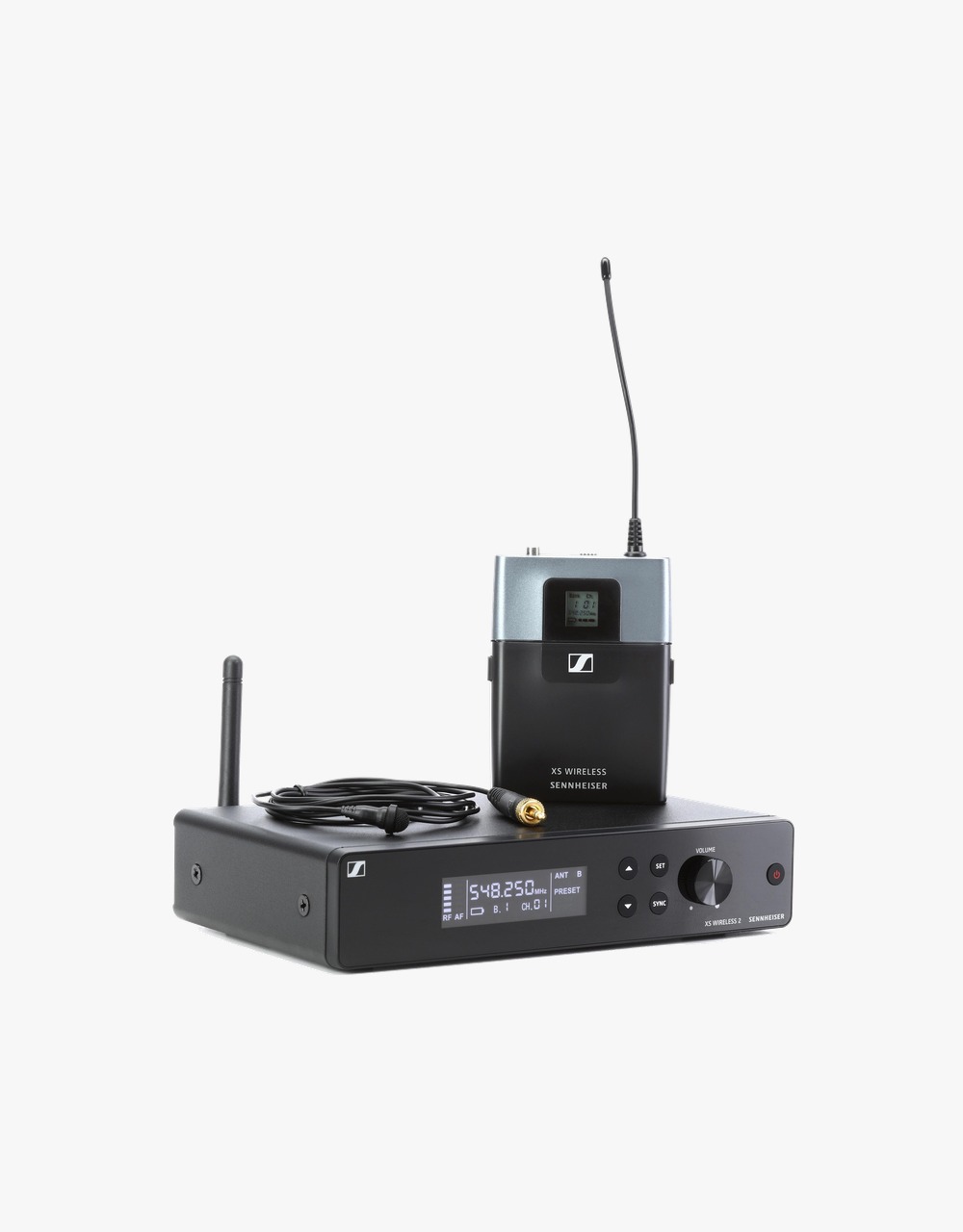 Беспроводная система SENNHEISER XSW 2-ME2-A - купить в "Гитарном Клубе"