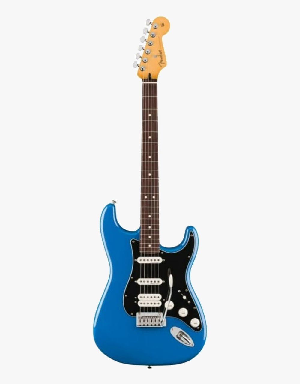Электрогитара Fender Player II Modified Stratocaster HSS, Electric Blue - купить в "Гитарном Клубе"