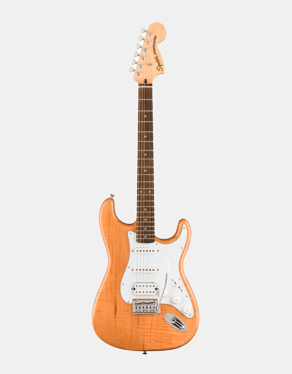 Squier Affinity Stratocaster HSS LRL NAT