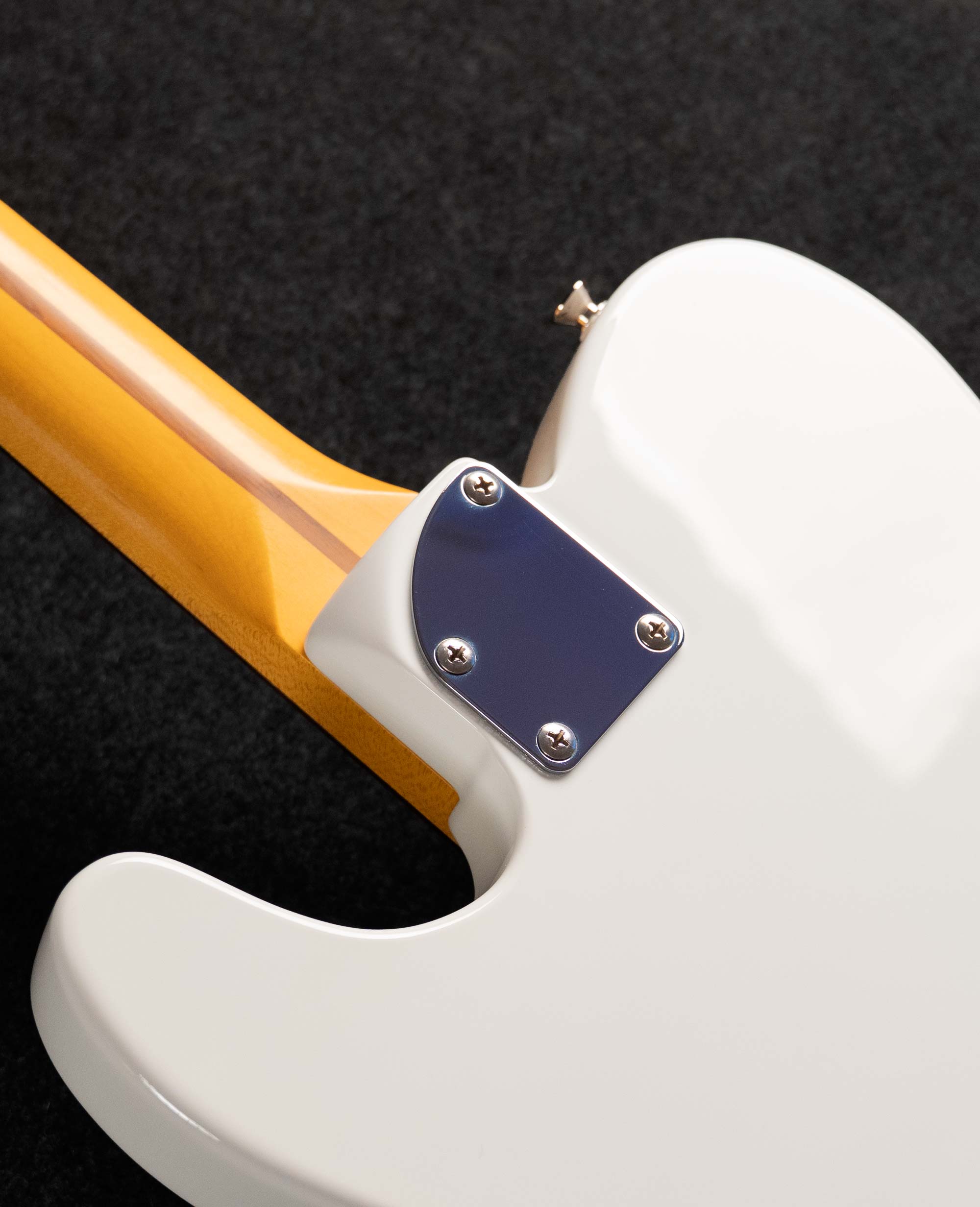 Электрогитара History Telecaster CZ-TV/R white, 2019 - купить в "Гитарном Клубе"