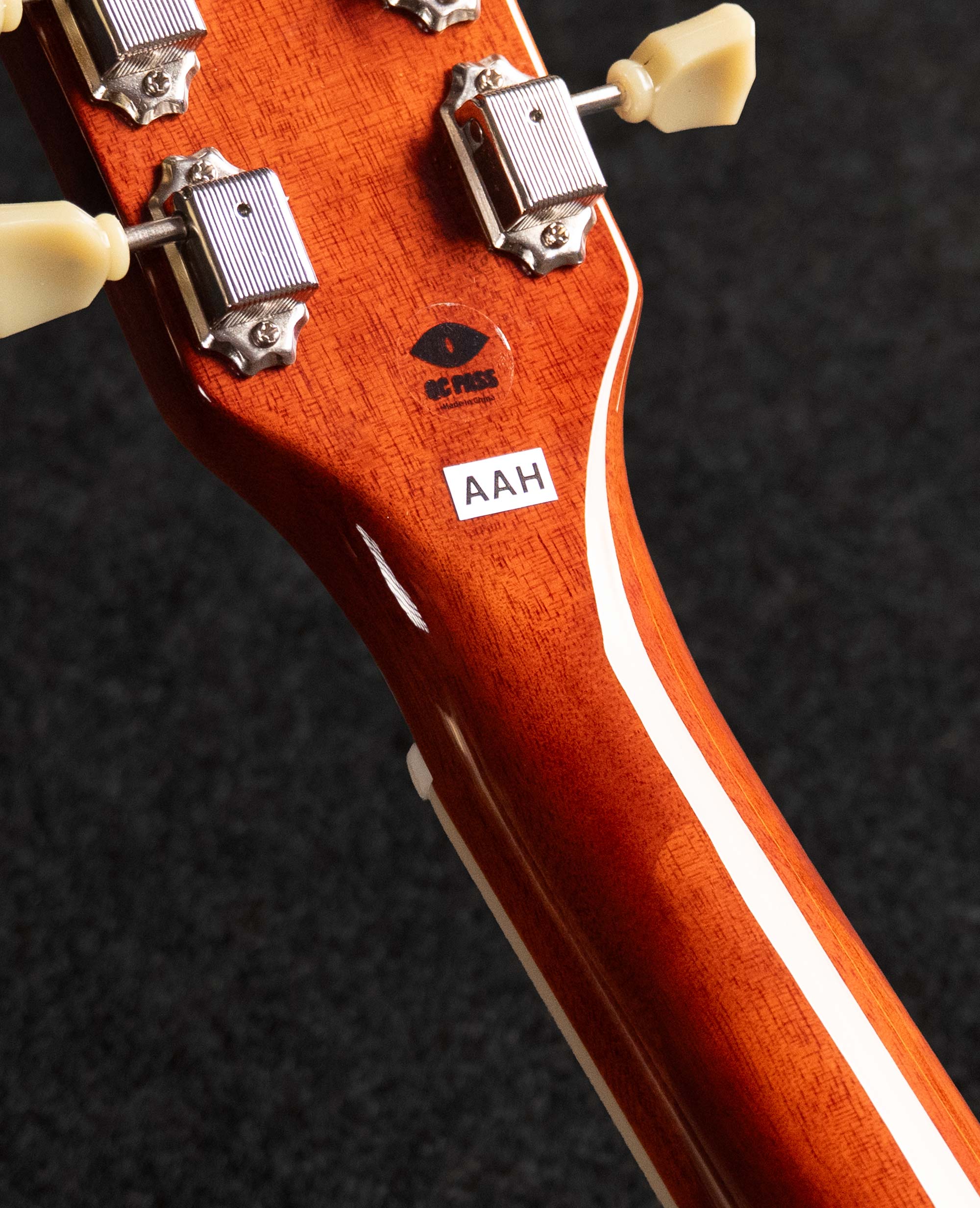 Электрогитара JET JL-500 VS - купить в "Гитарном Клубе"