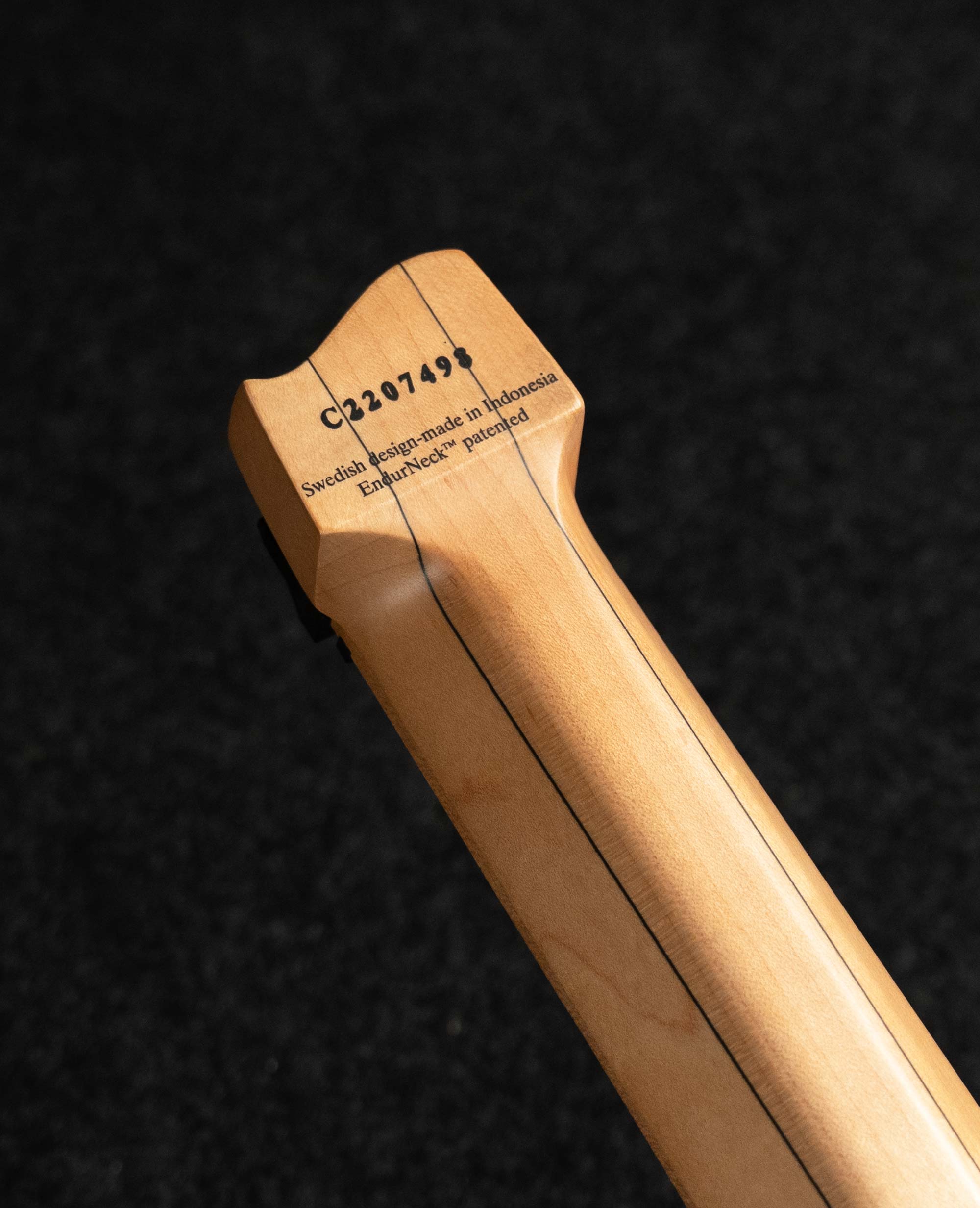 Электрогитара безголовая Strandberg Boden Standard NX 6 Trem Red - купить в "Гитарном Клубе"