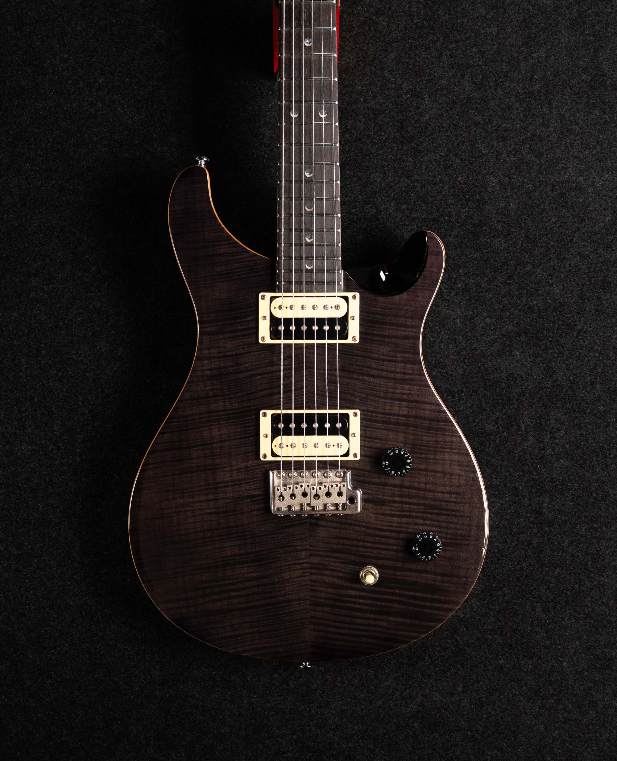Электрогитара PRS SE CUSTOM 22 CHARCOAL