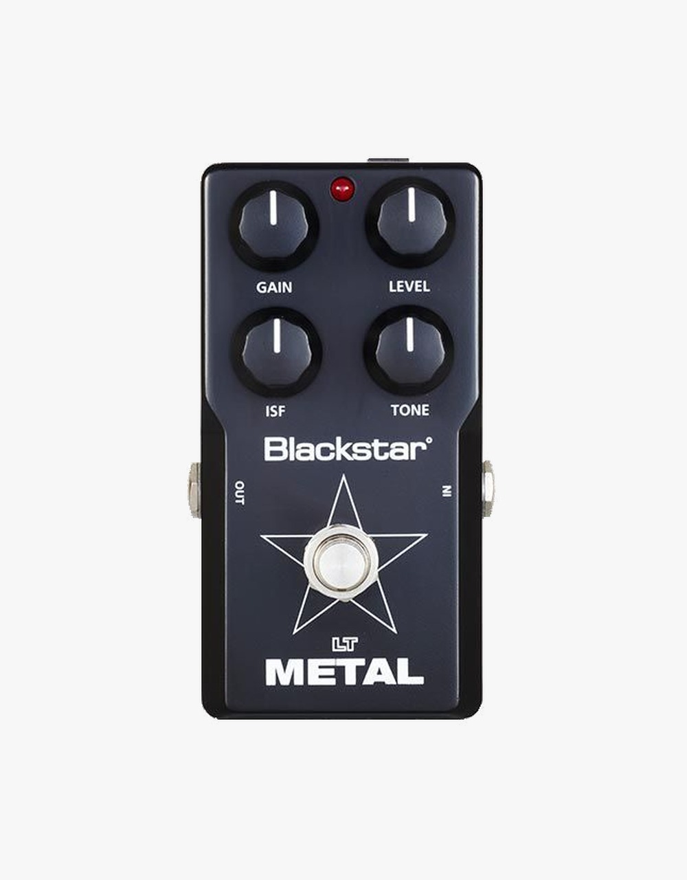 Гитарная педаль Blackstar LT Metal - купить в "Гитарном Клубе"