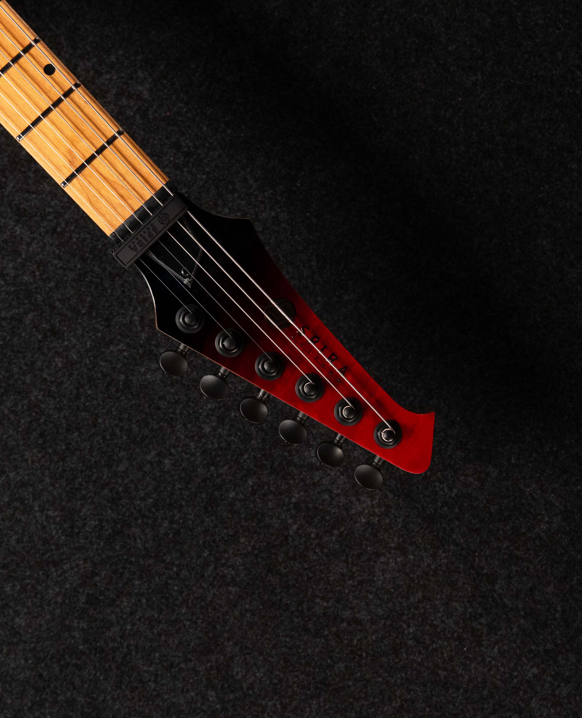 Электрогитара Spira S-450 TRD - купить в "Гитарном Клубе"