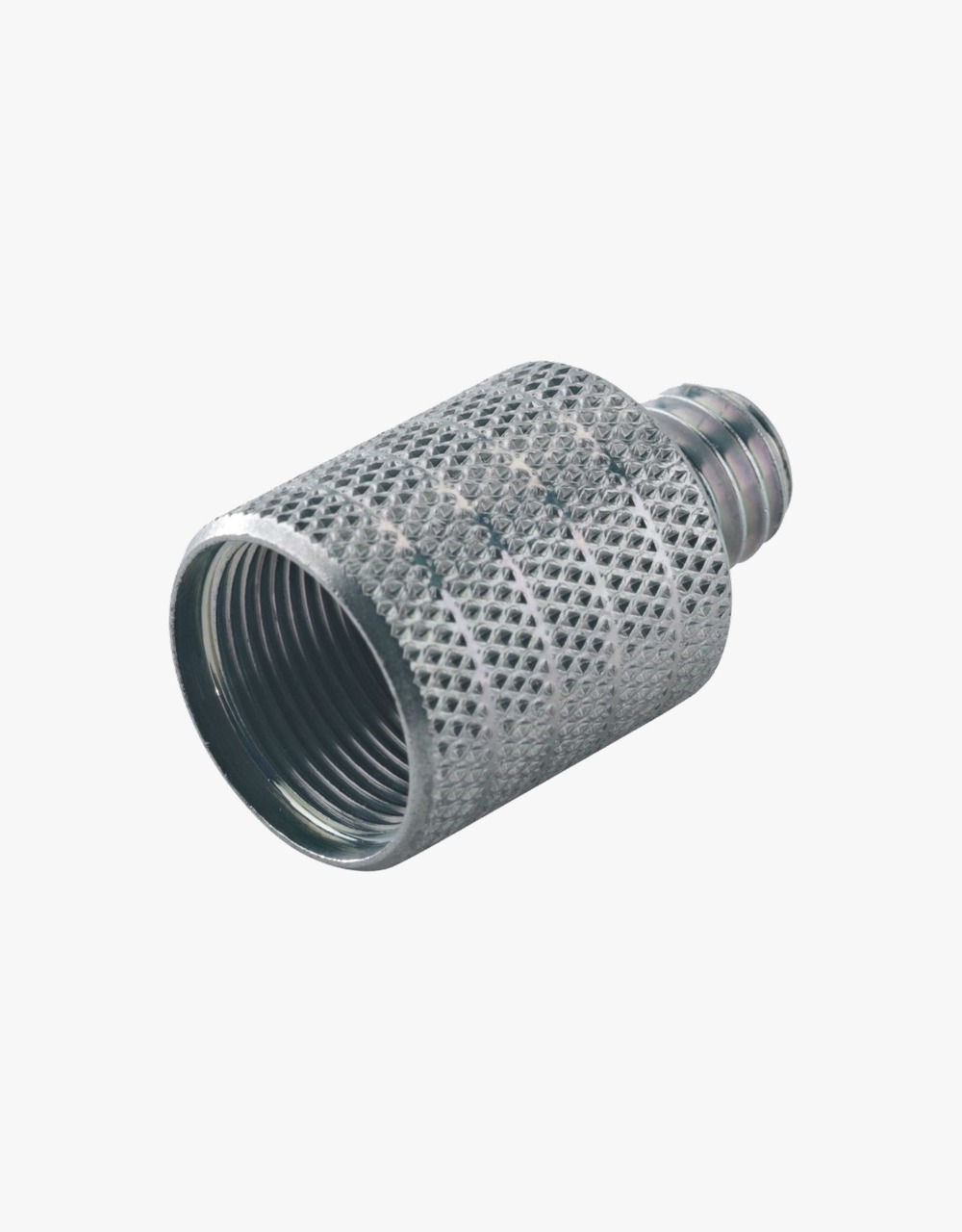 Резьбовой переходник K&M 21600-000-29 с 5/8 " на 3/8 " - купить в "Гитарном Клубе"