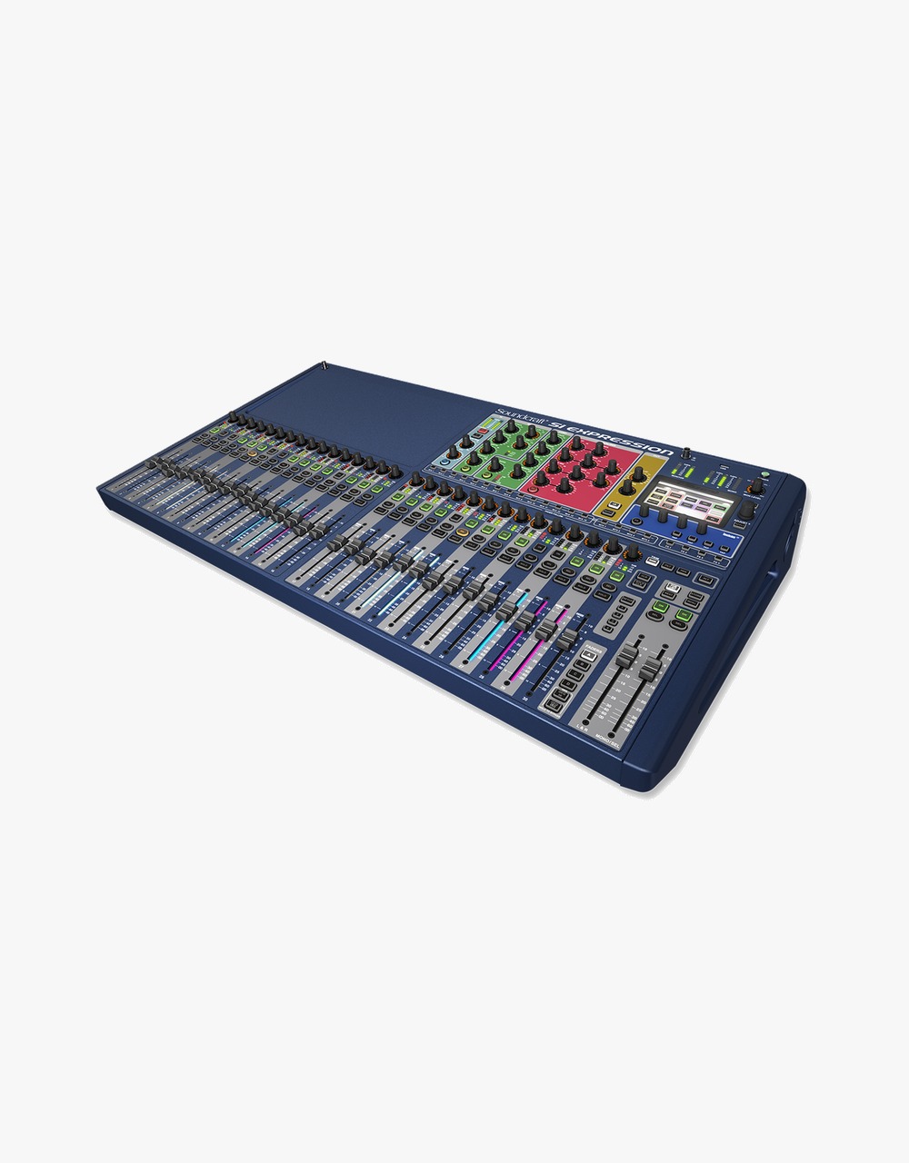 Микшер Soundcraft Si Expression 3 - купить в "Гитарном Клубе"