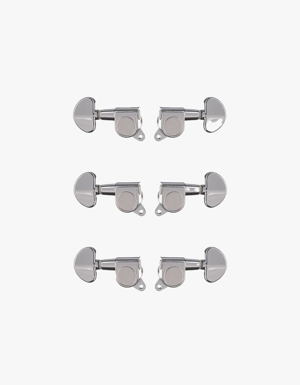 Колки для гитары Paxphil J-03-3+3-CR - купить в "Гитарном Клубе"