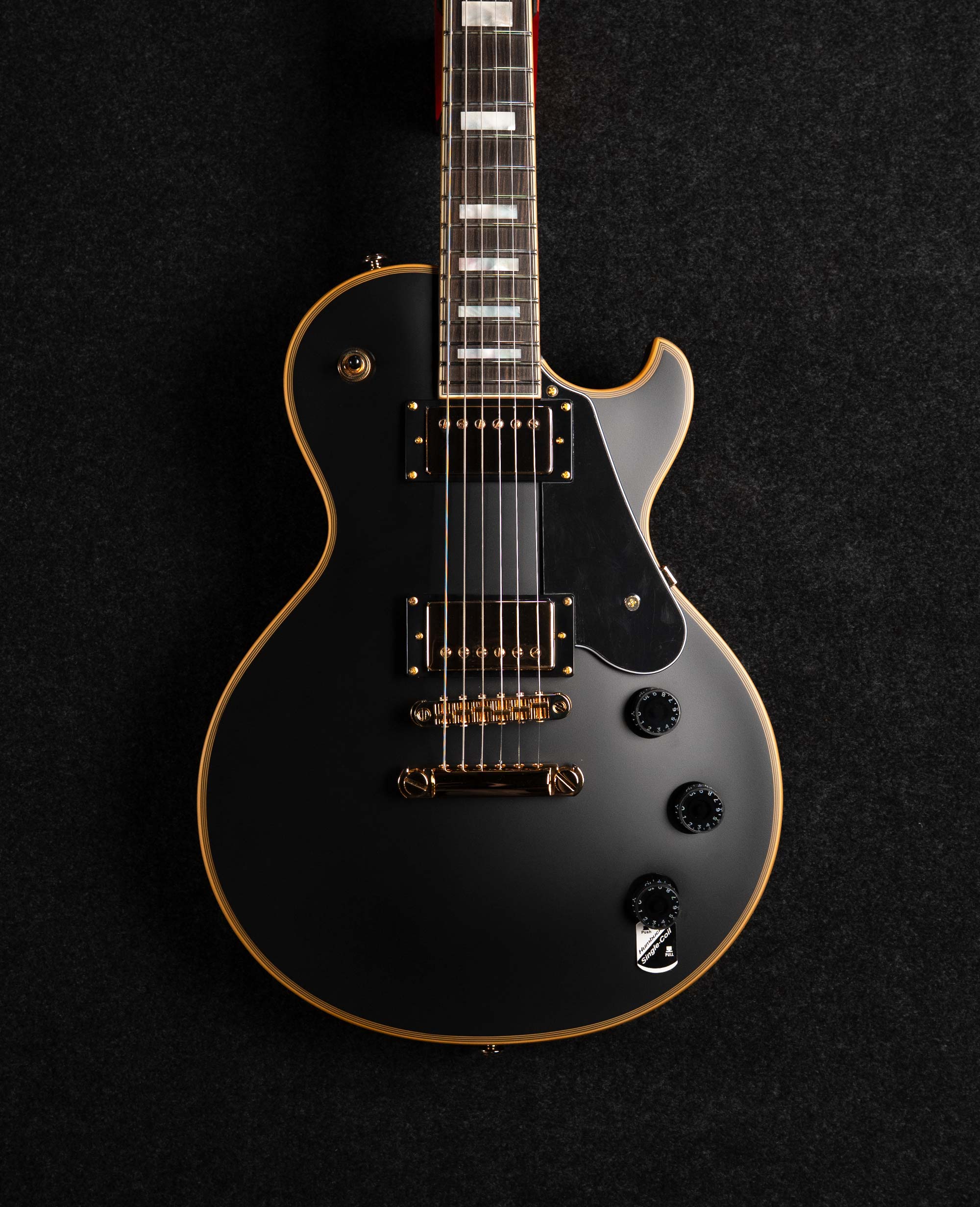 Электрогитара Schecter Solo-II Custom ABSN - купить в "Гитарном Клубе"