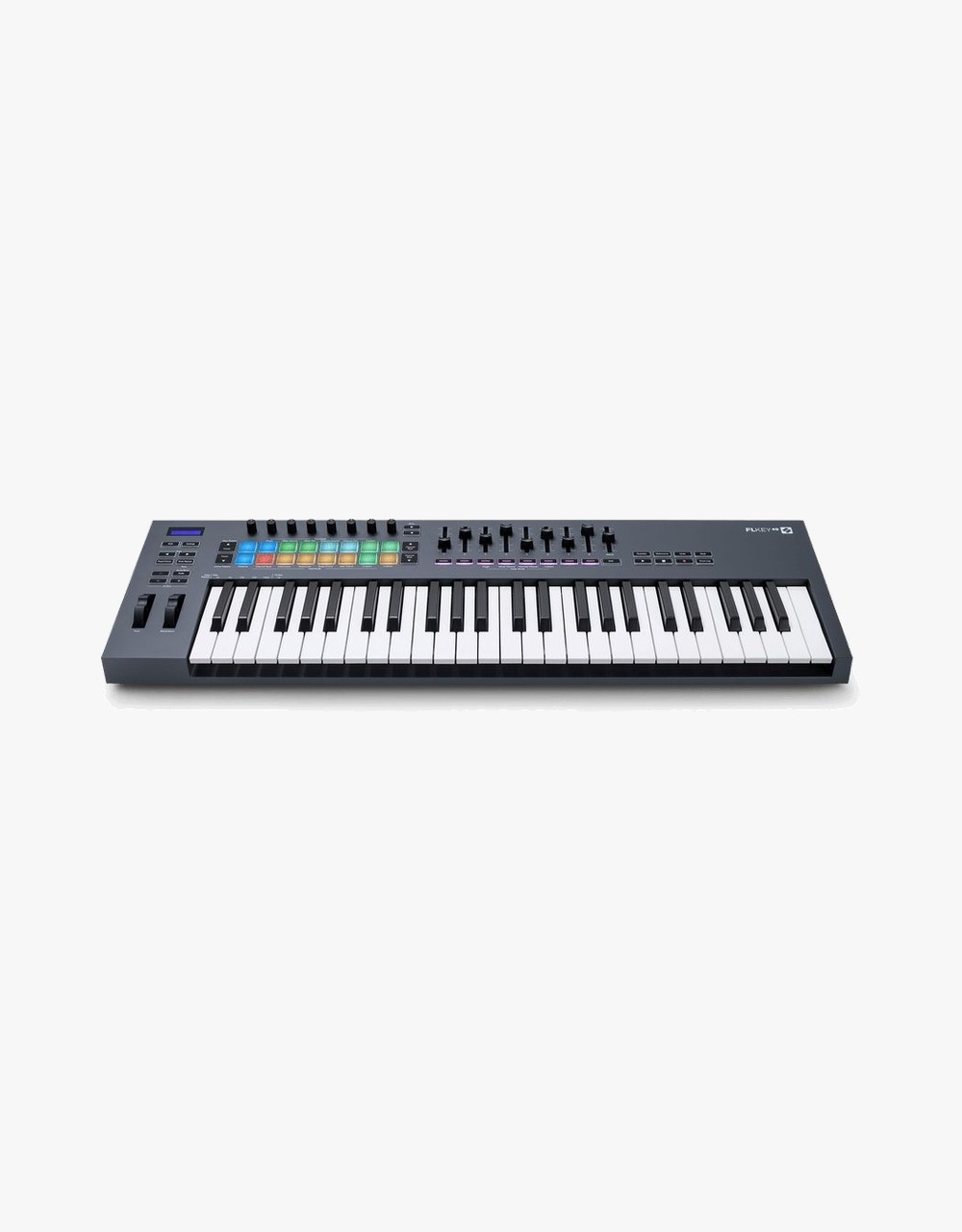 MIDI-контроллер Novation FLkey 49 MIDI-клавиатура - купить в "Гитарном Клубе"