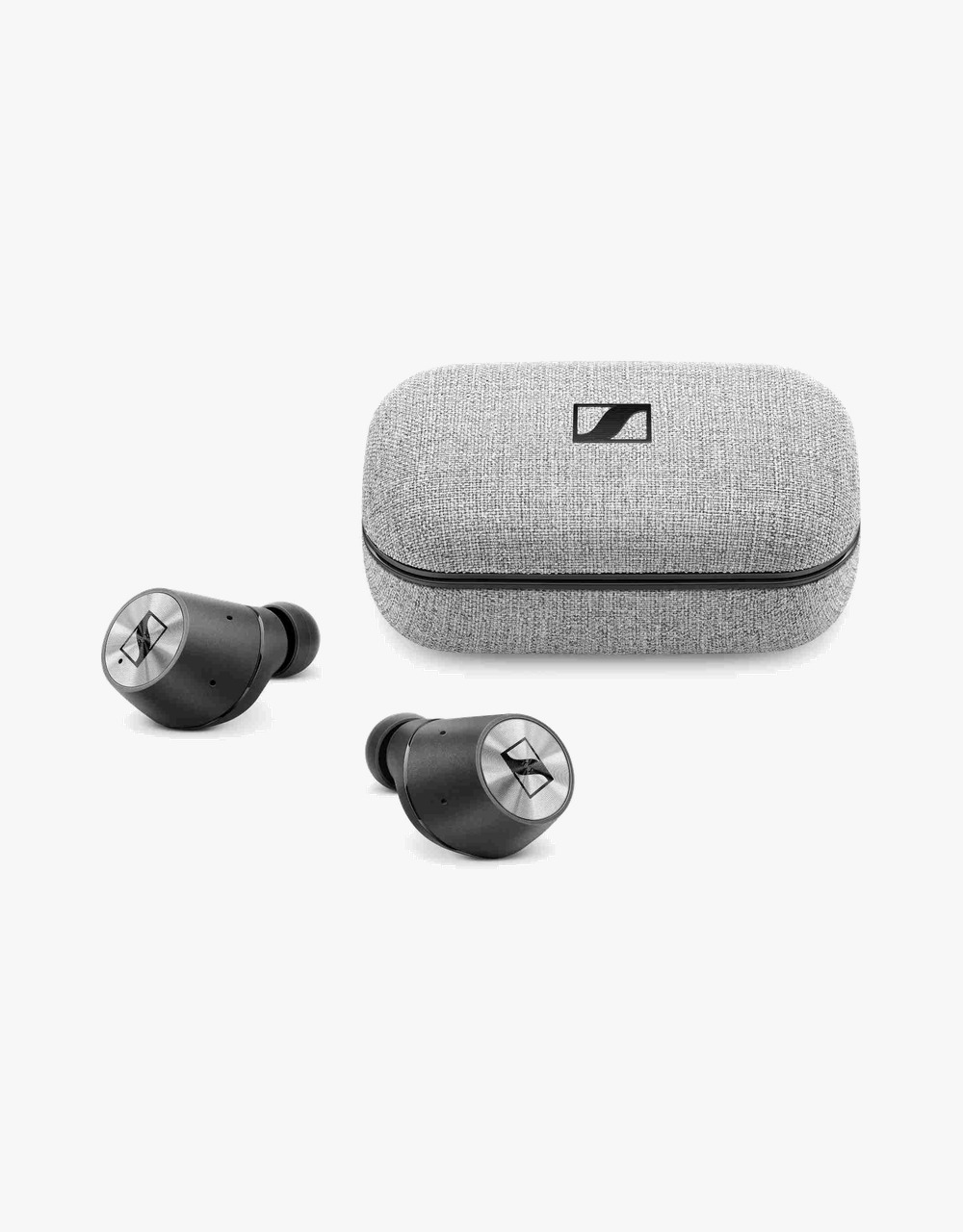 Наушники Sennheiser M3IETW BLACK - купить в "Гитарном Клубе"