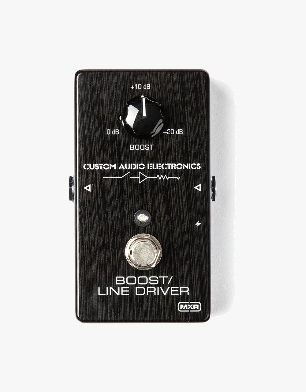 Гитарная педаль MXR MC401 Custom Audio Electronics Boost/Line Driver - купить в "Гитарном Клубе"